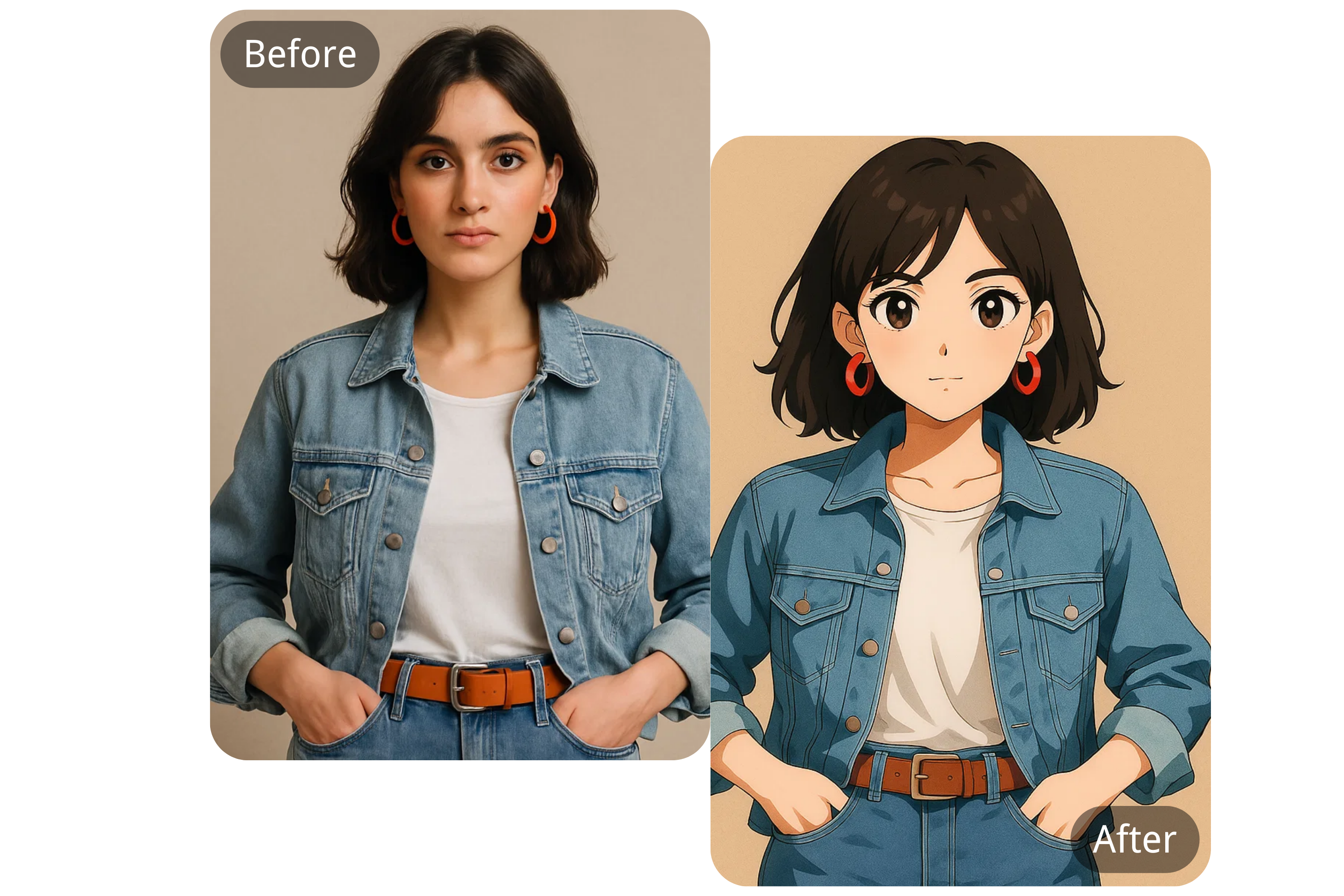 🖼️ Picture to Character Conversion