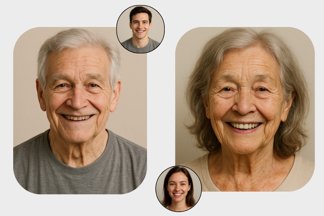 👤 Gender-Adaptive Aging Technology