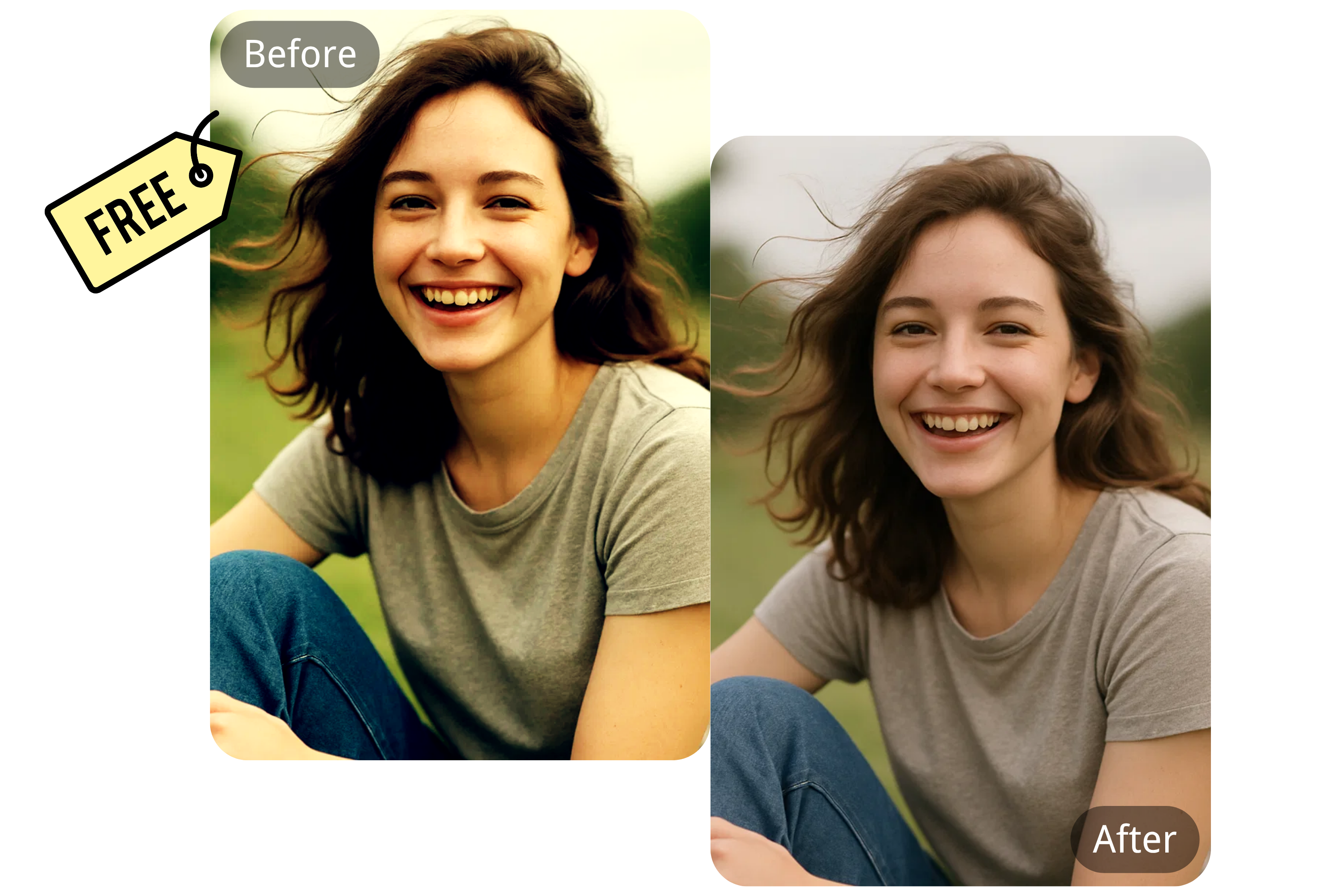AI Filter Remover Online Free