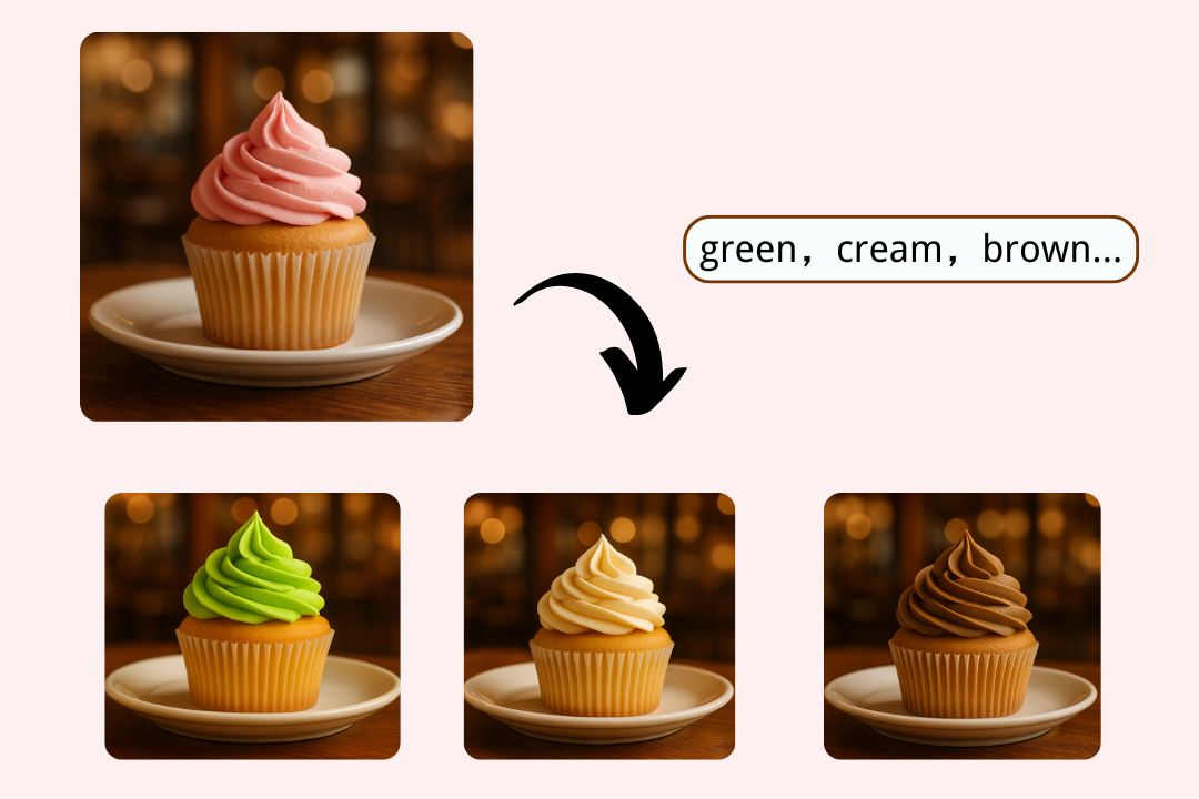 🎯 Exact Color Matching by Hex or Name