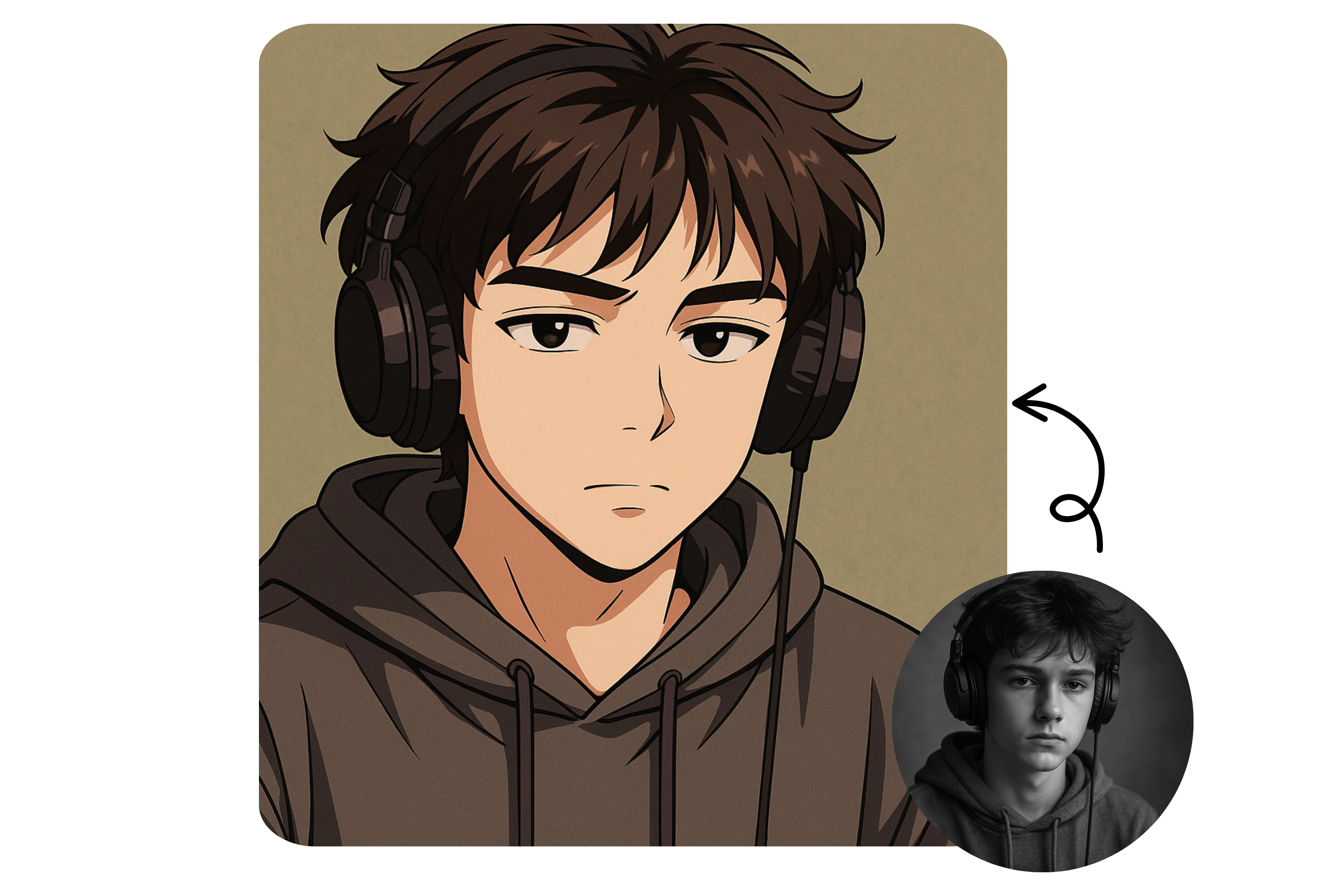 Create Unique Webtoon Avatars for Your Profile
