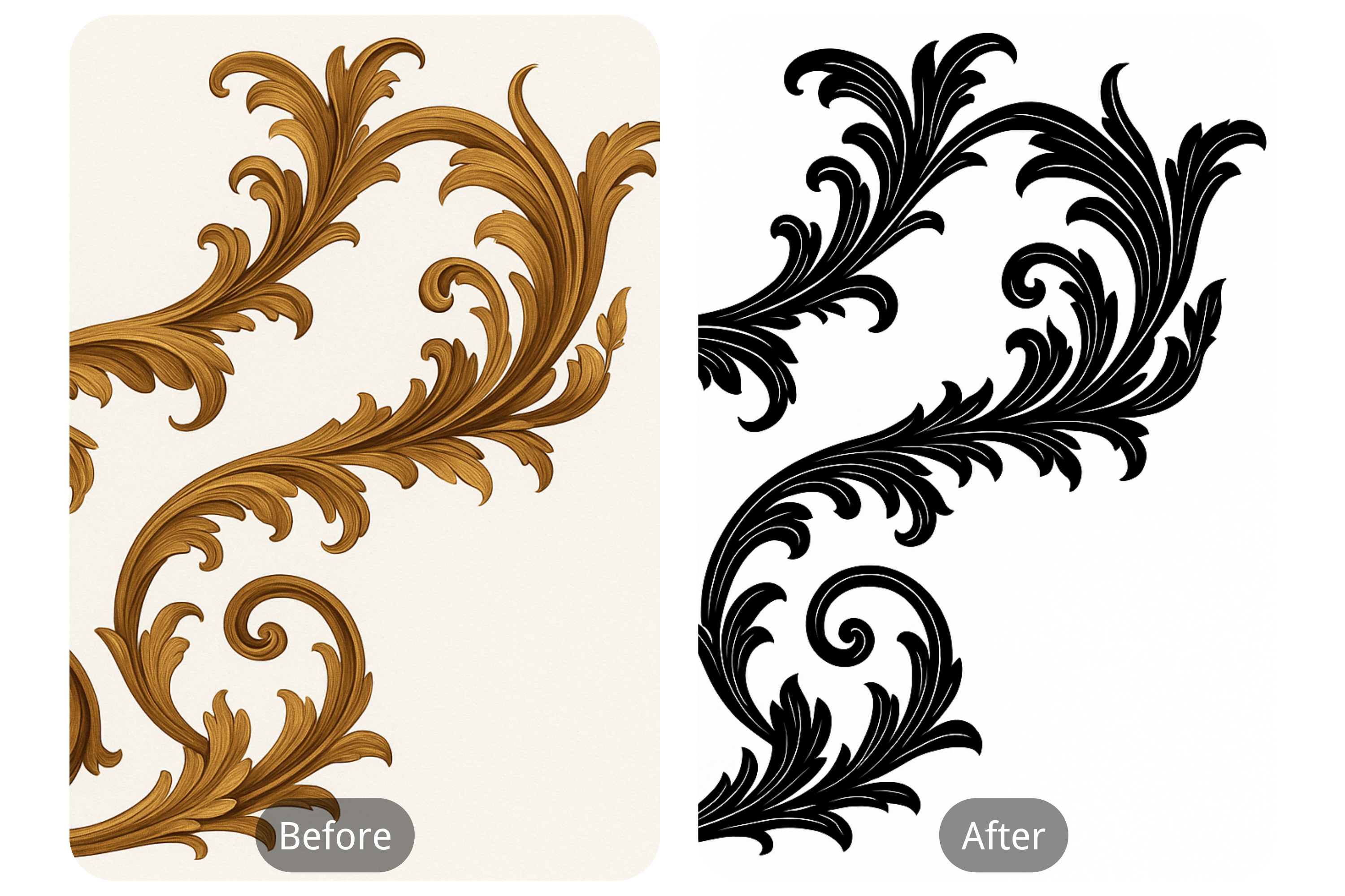 Creating Custom Patterns for Various Projects