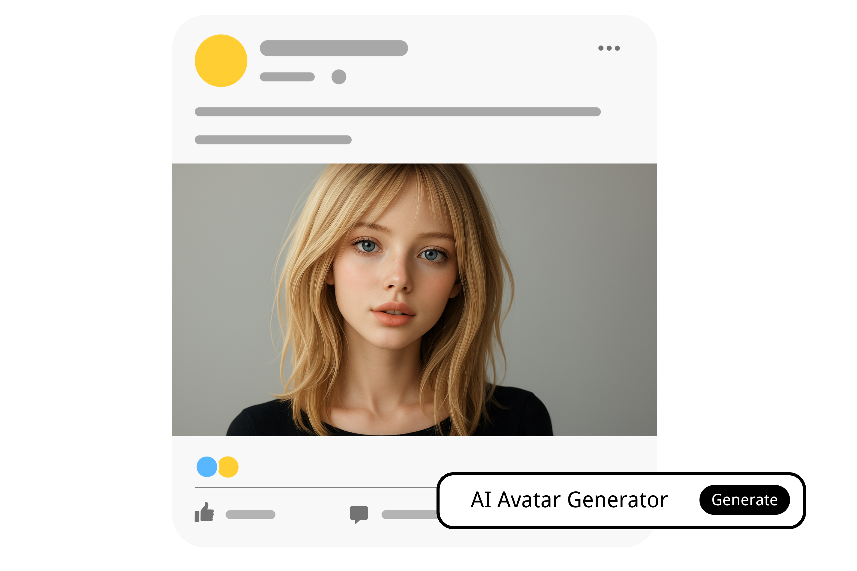 Social Media Avatars