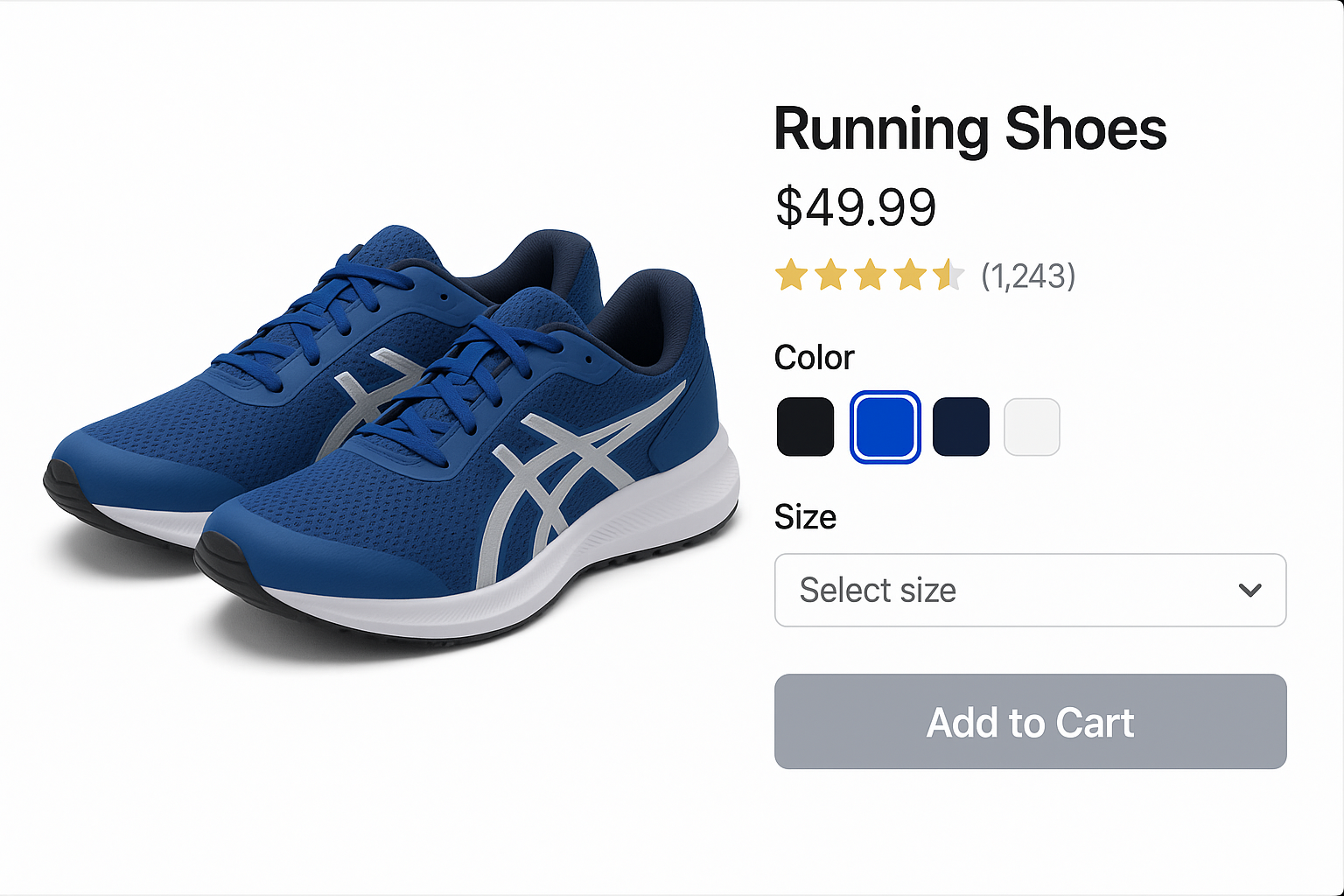 🛒 E-commerce Product
