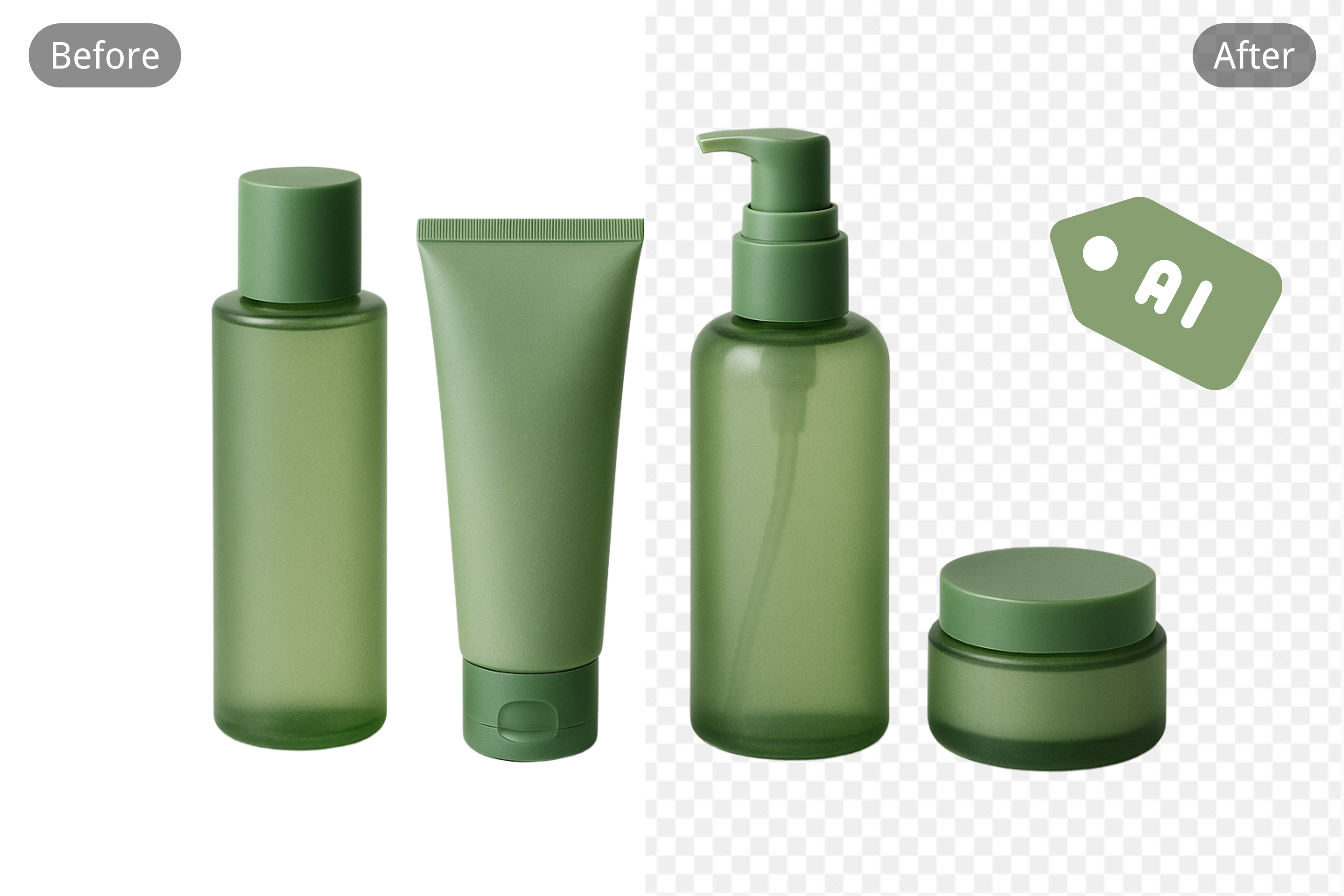 🤖 AI Precision for Smooth Cutouts