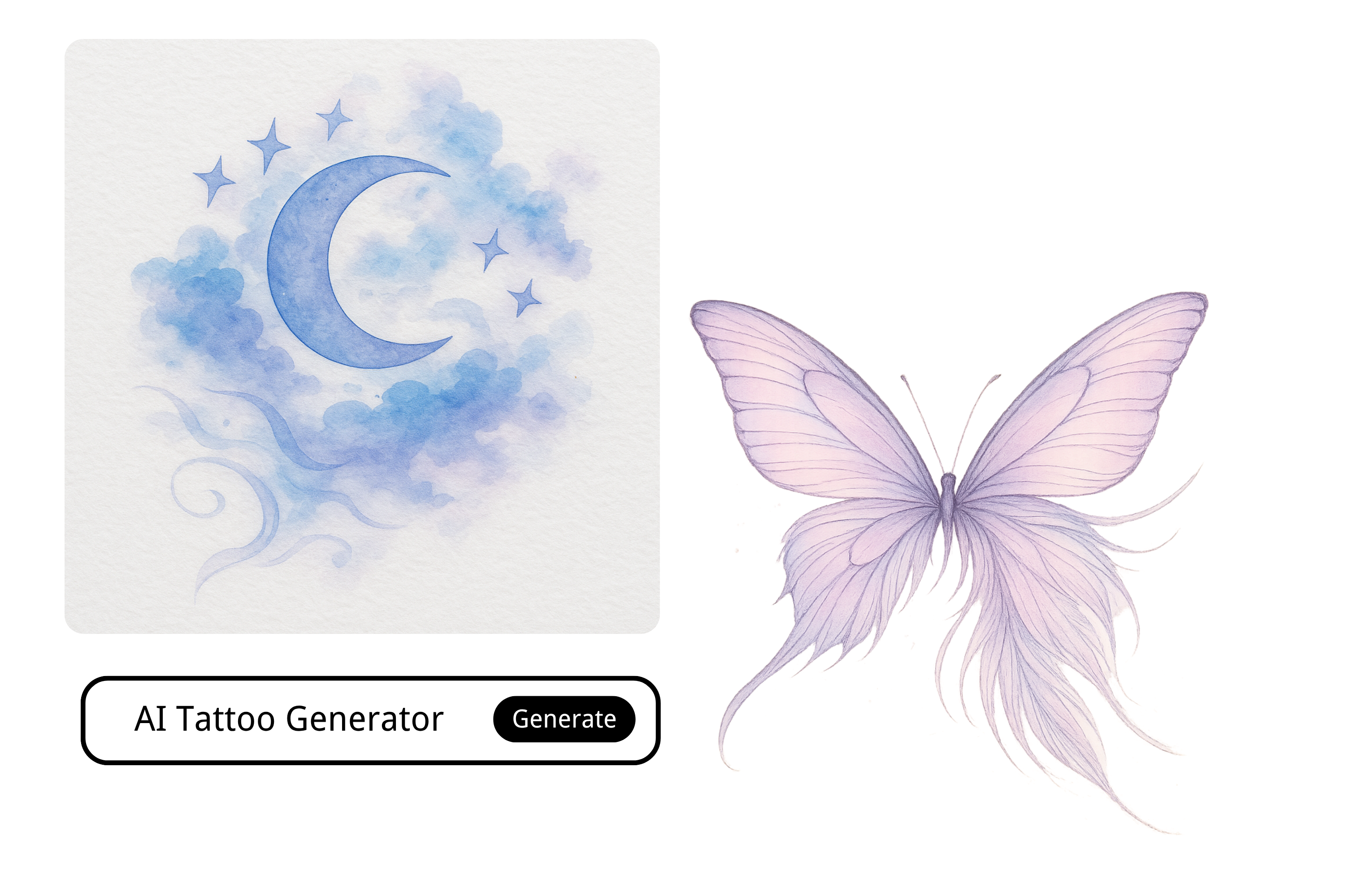 Visualize Your Tattoo Ideas with Text-to-Image Generation