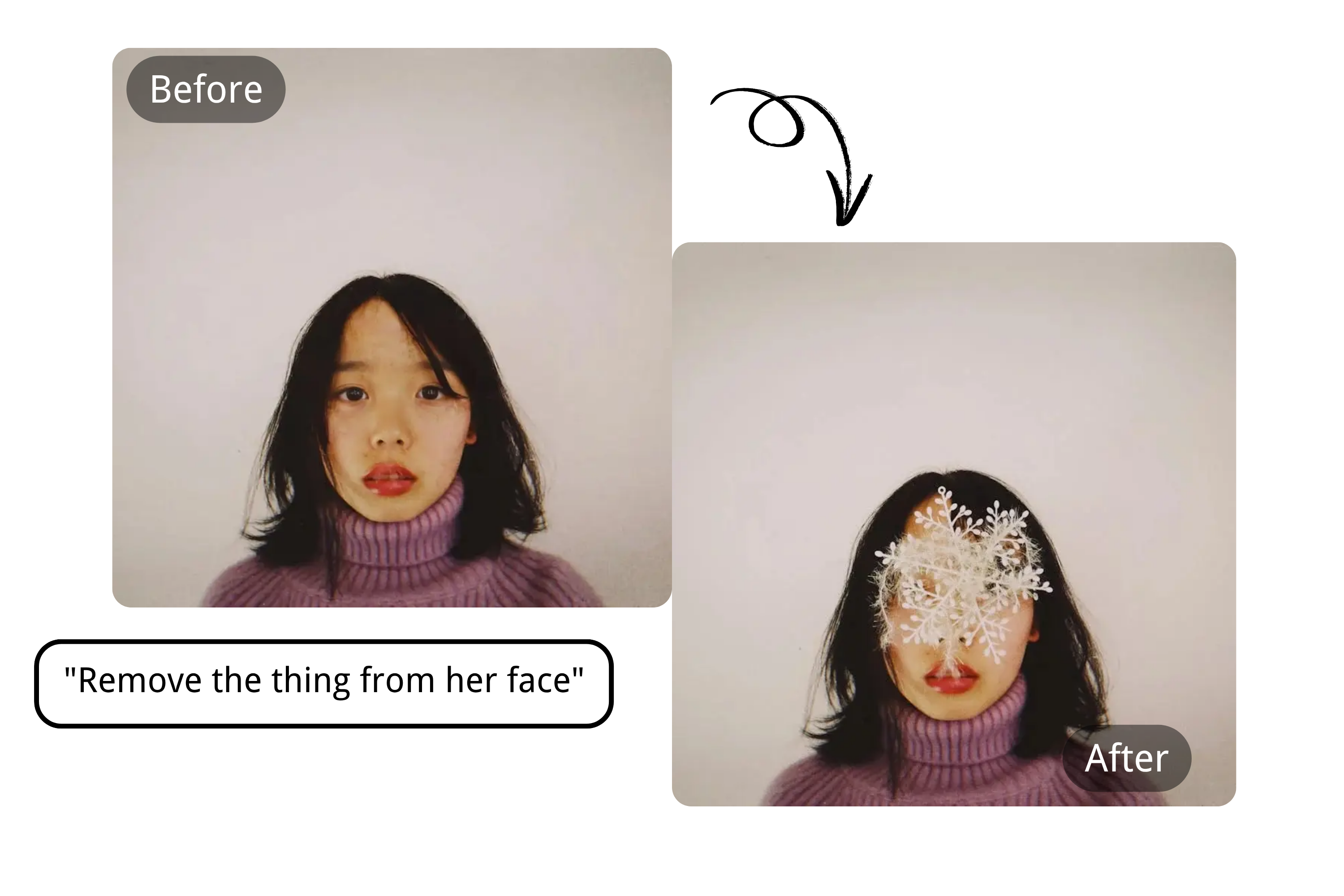 Non-Destructive Editing for Flawless Results