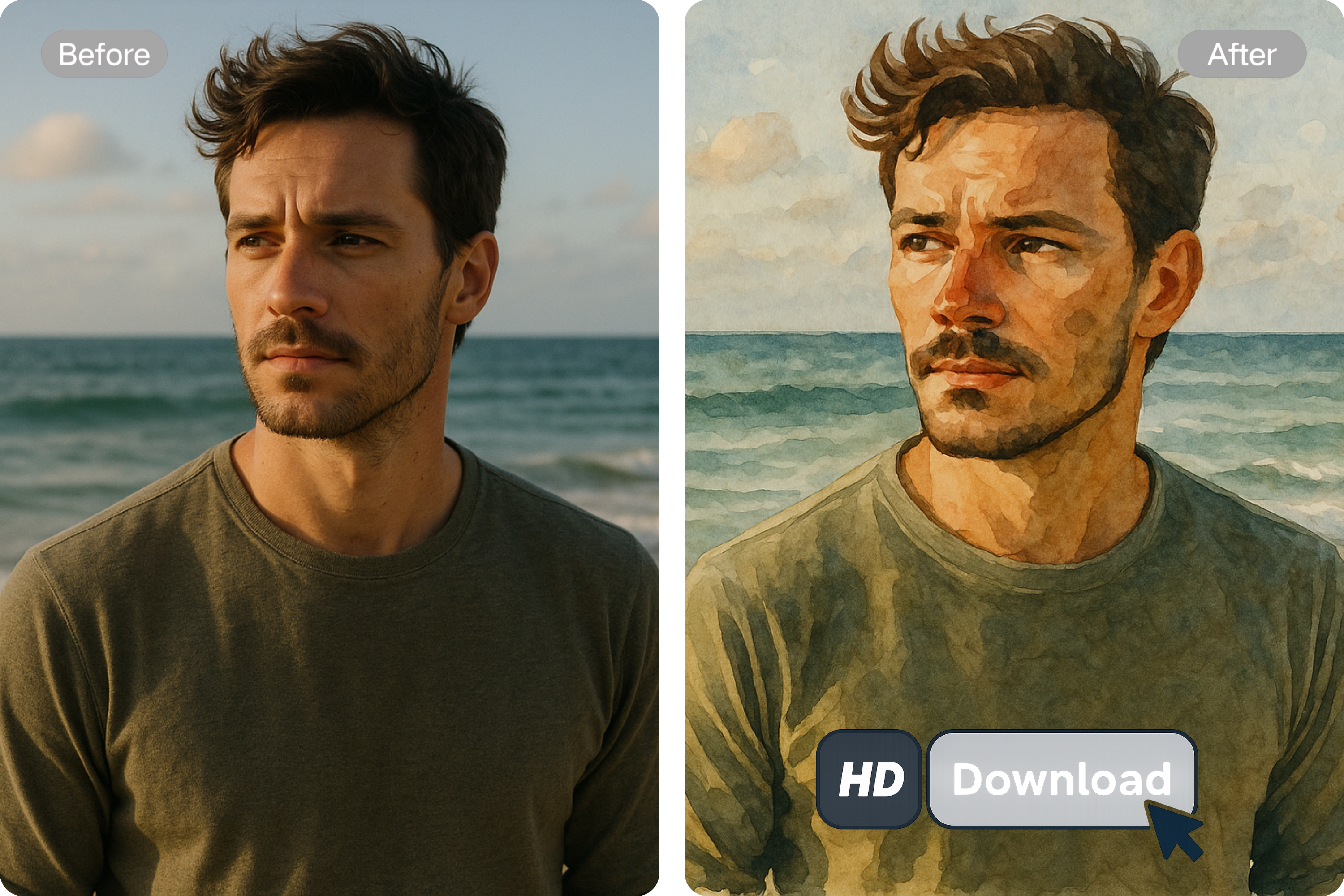 High-Resolution, Downloadable Results