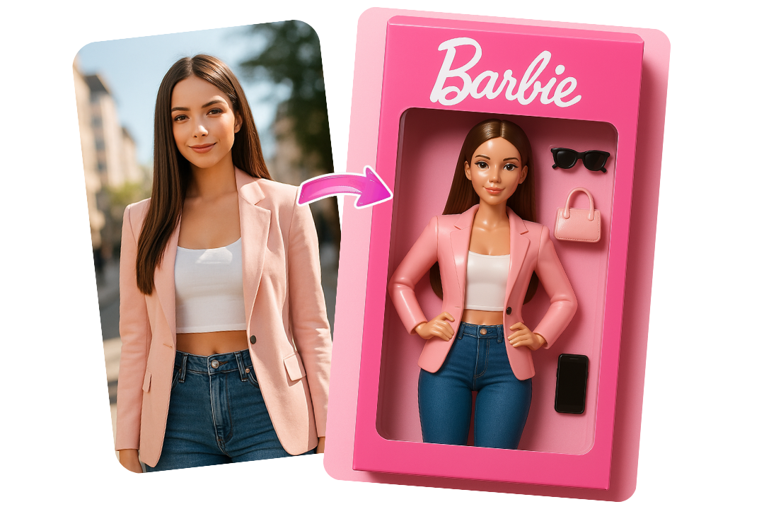 👱‍♀️ Dollify Yourself