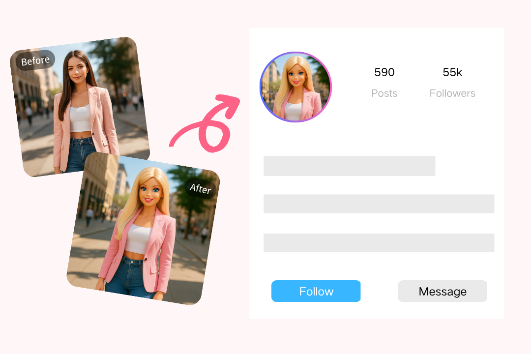 💅 Upgrade Your Social Media