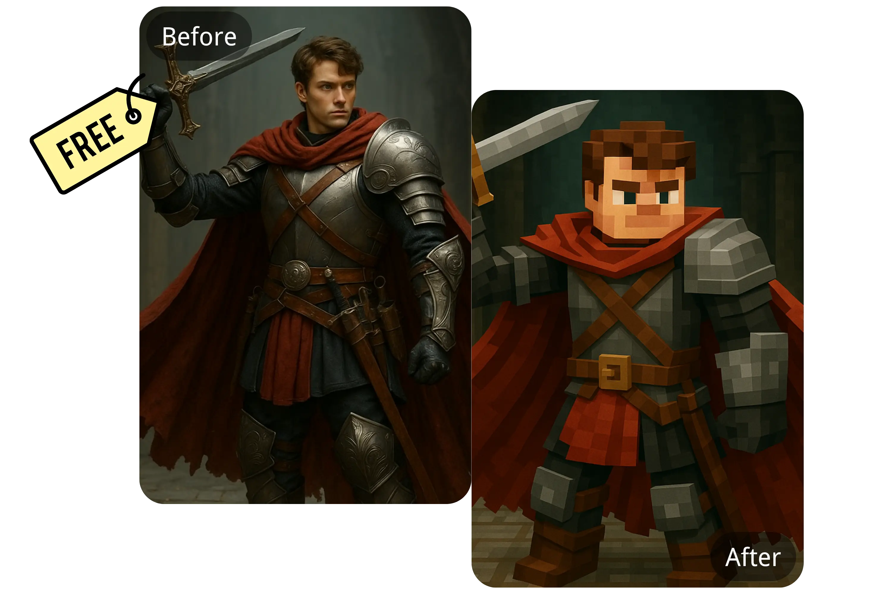🔓 100% Free Minecraft AI Filter Tool