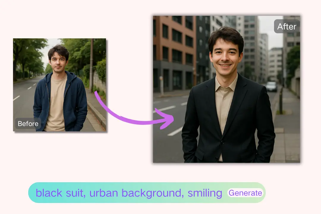 Diverse Style Options