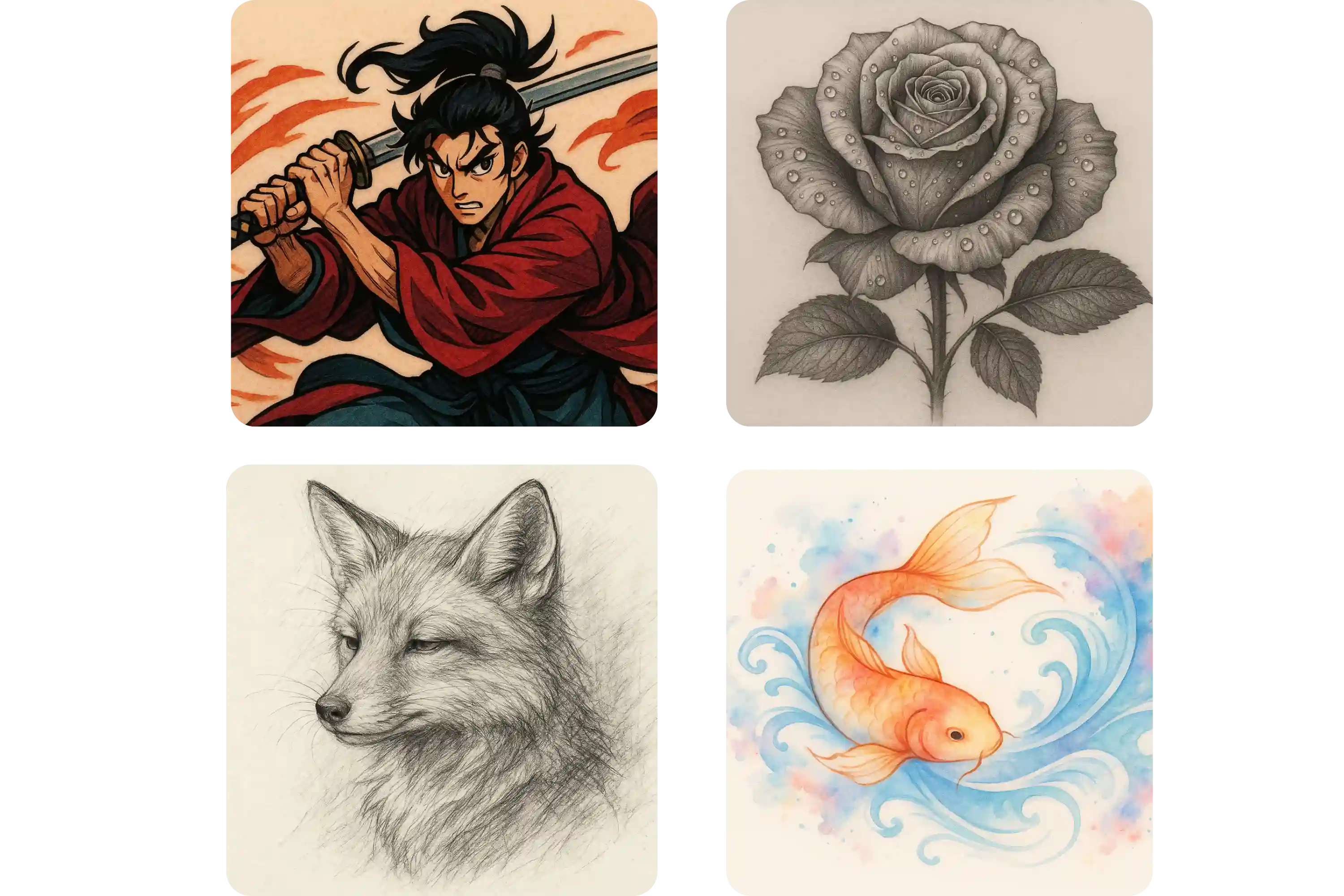 🖌️ Personnalisation des styles de tatouage selon vos goûts