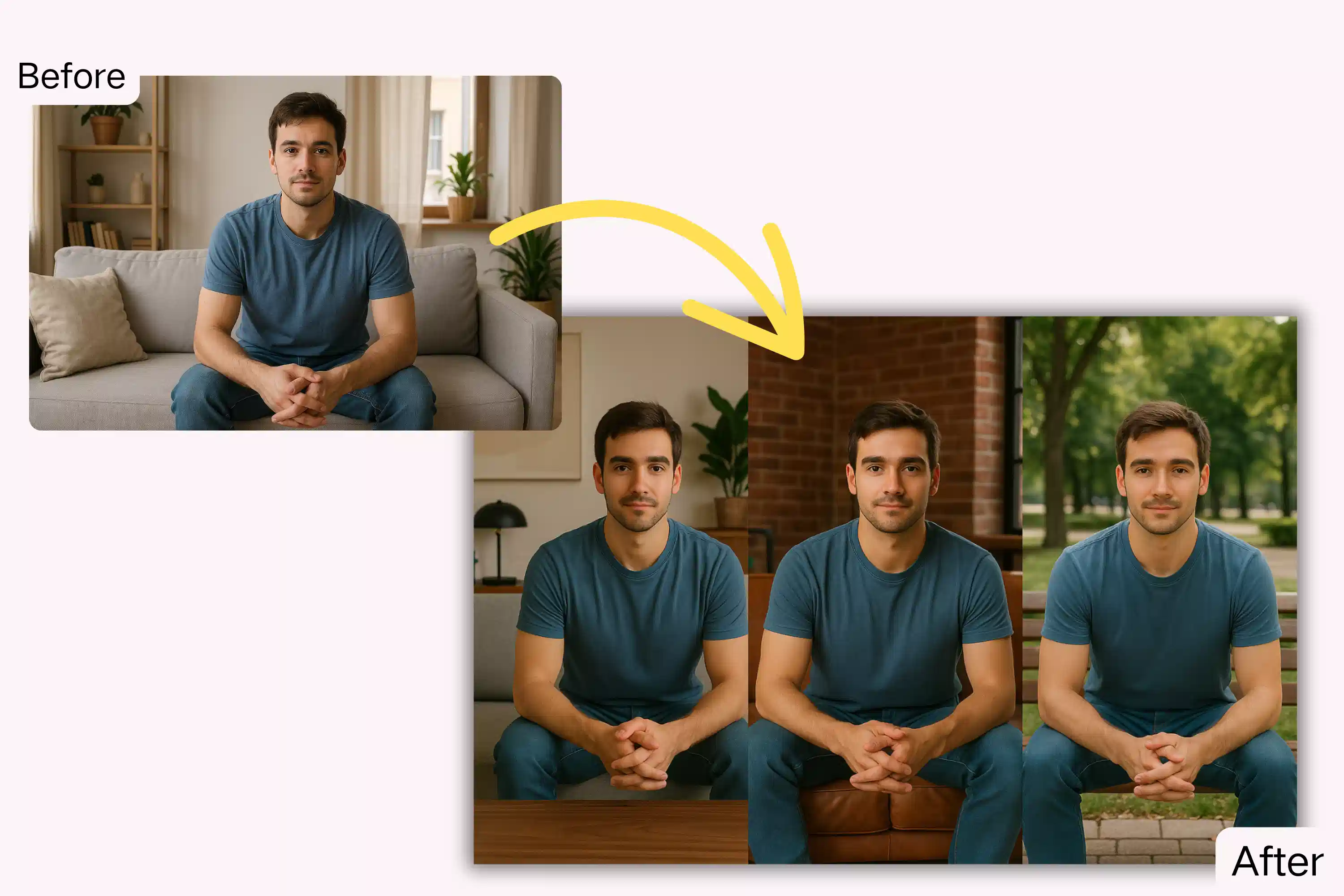 Multiple Background Styles
