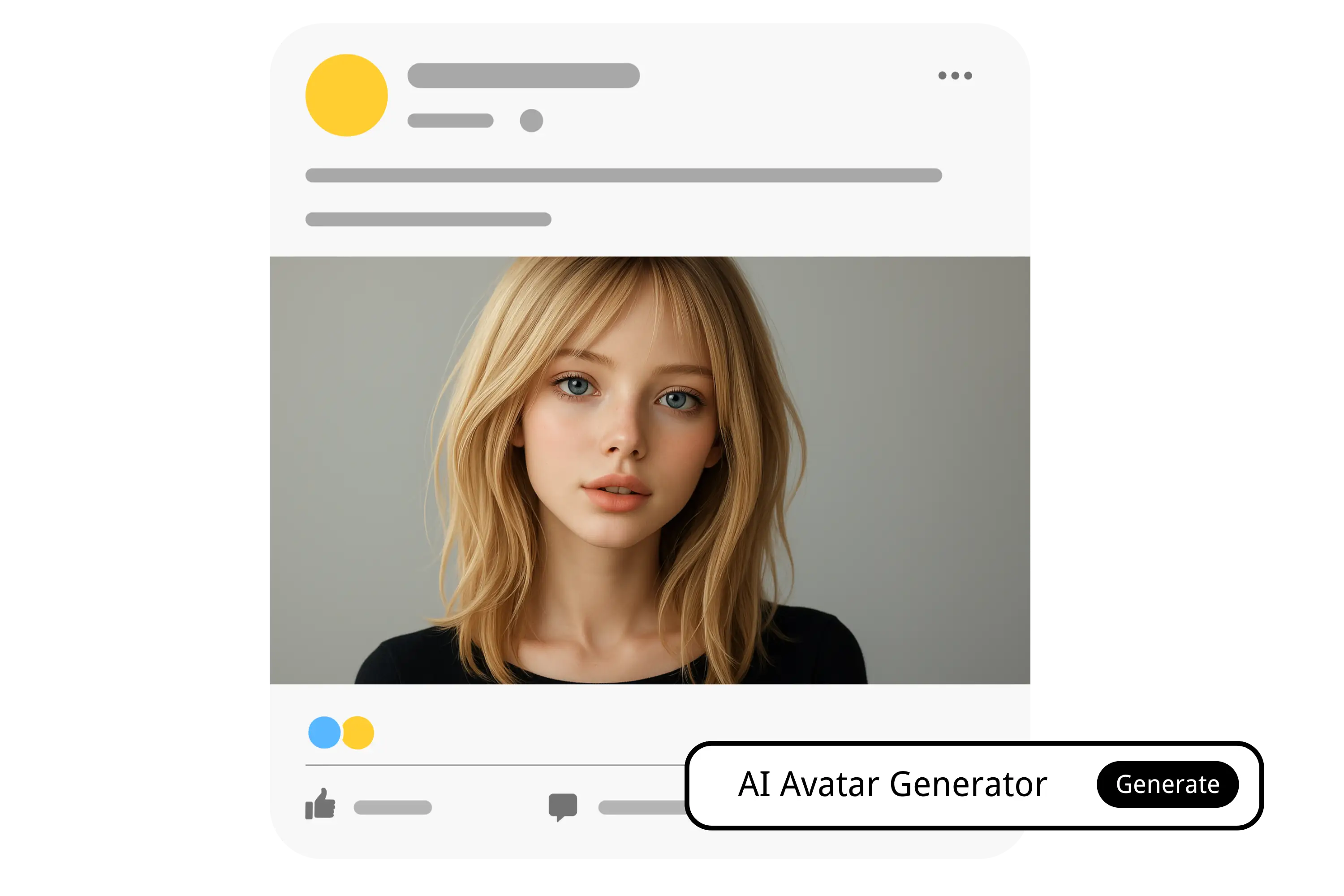 Social Media Avatars