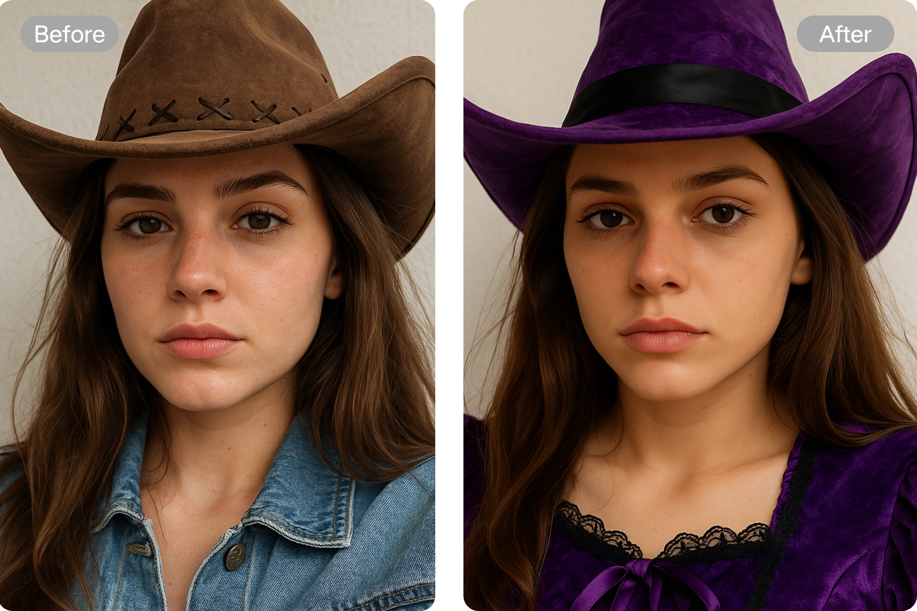 Virtual Costume Try-On