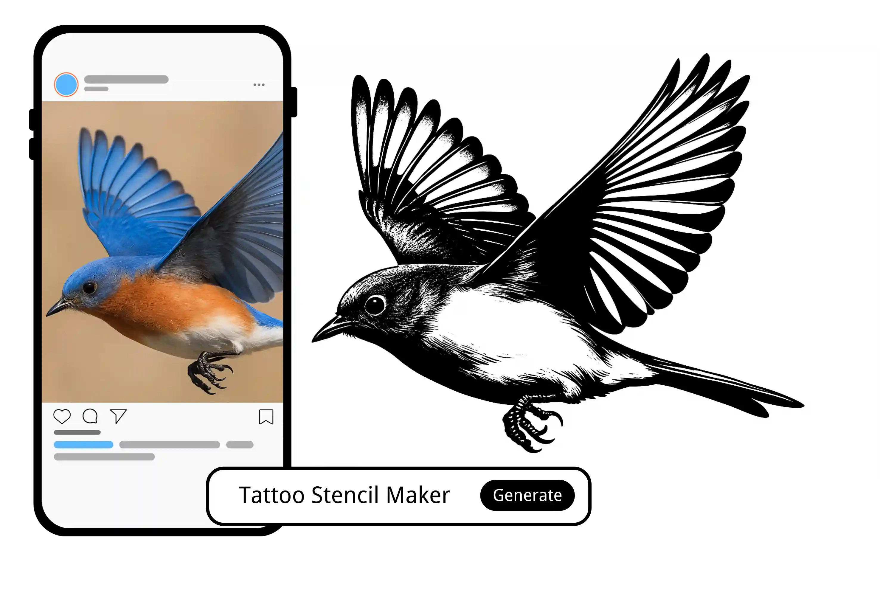 Tattoo Stencil Maker