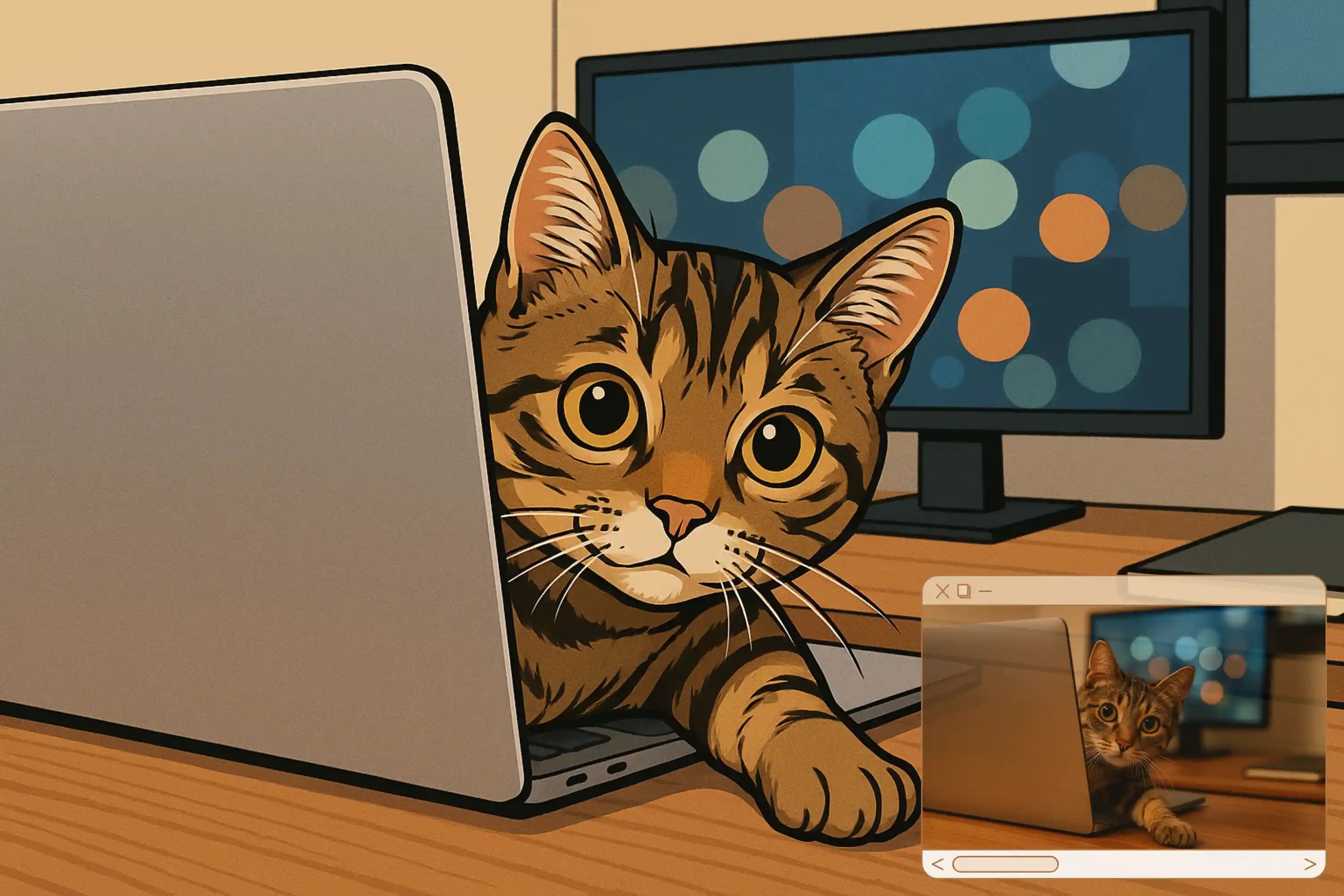 💡 Filtro Webtoon de Anime – Un Giro Creativo al Anime Tradicional