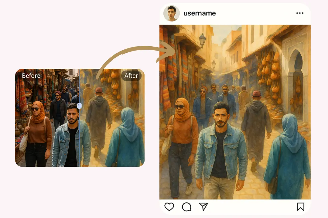 📱 Cross-Platform Access