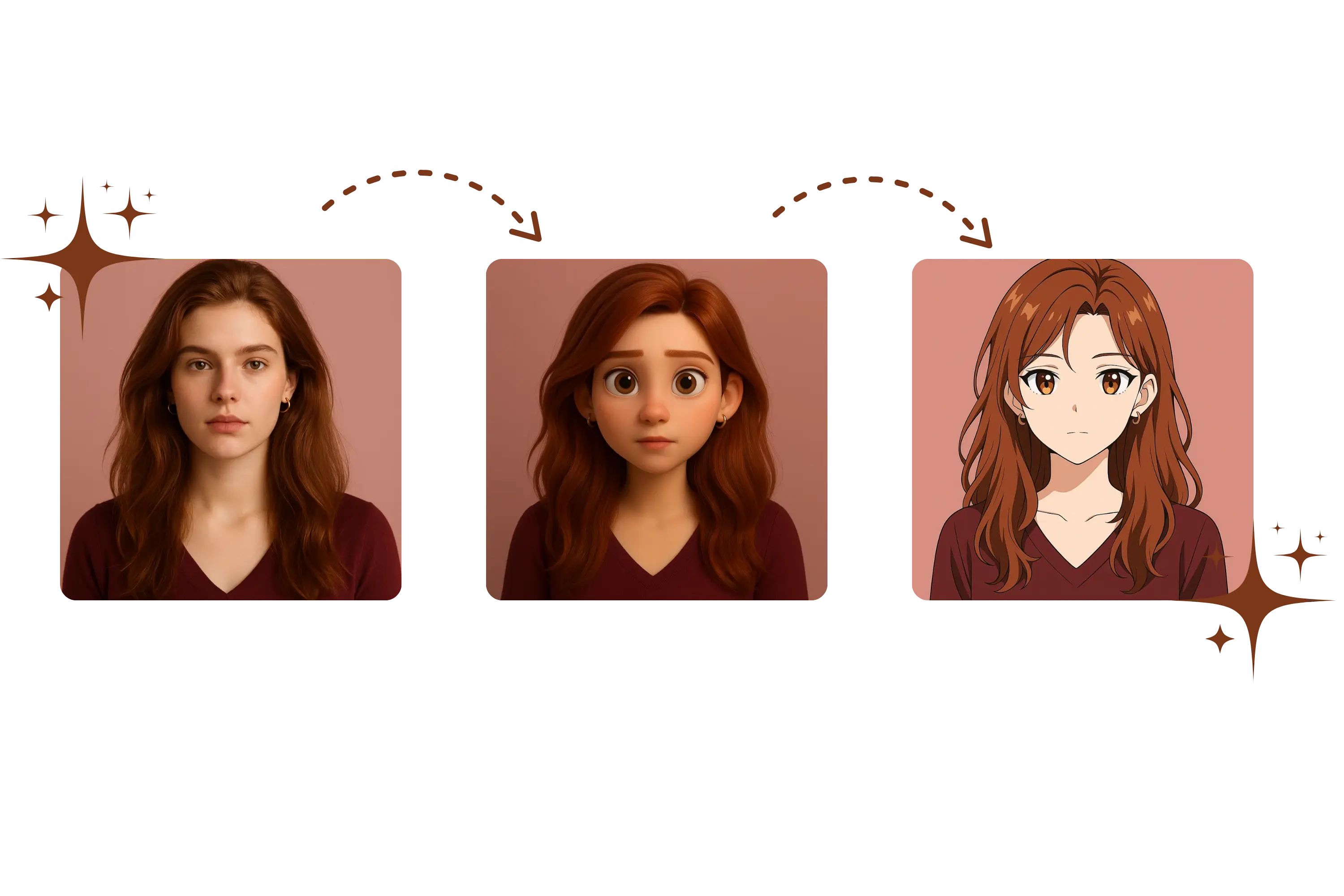 Realistic or Stylized Results