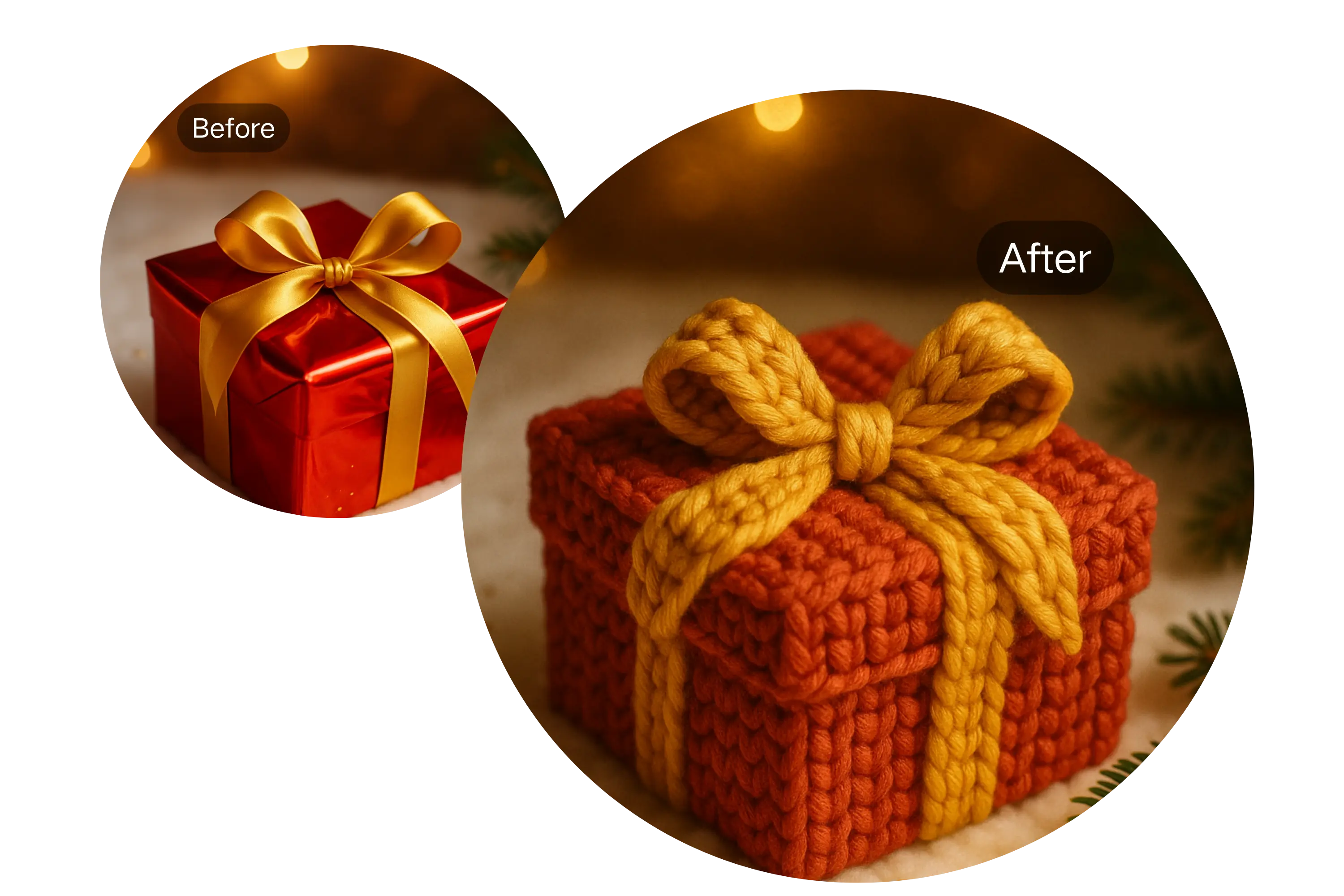 Gift Design and Personalization