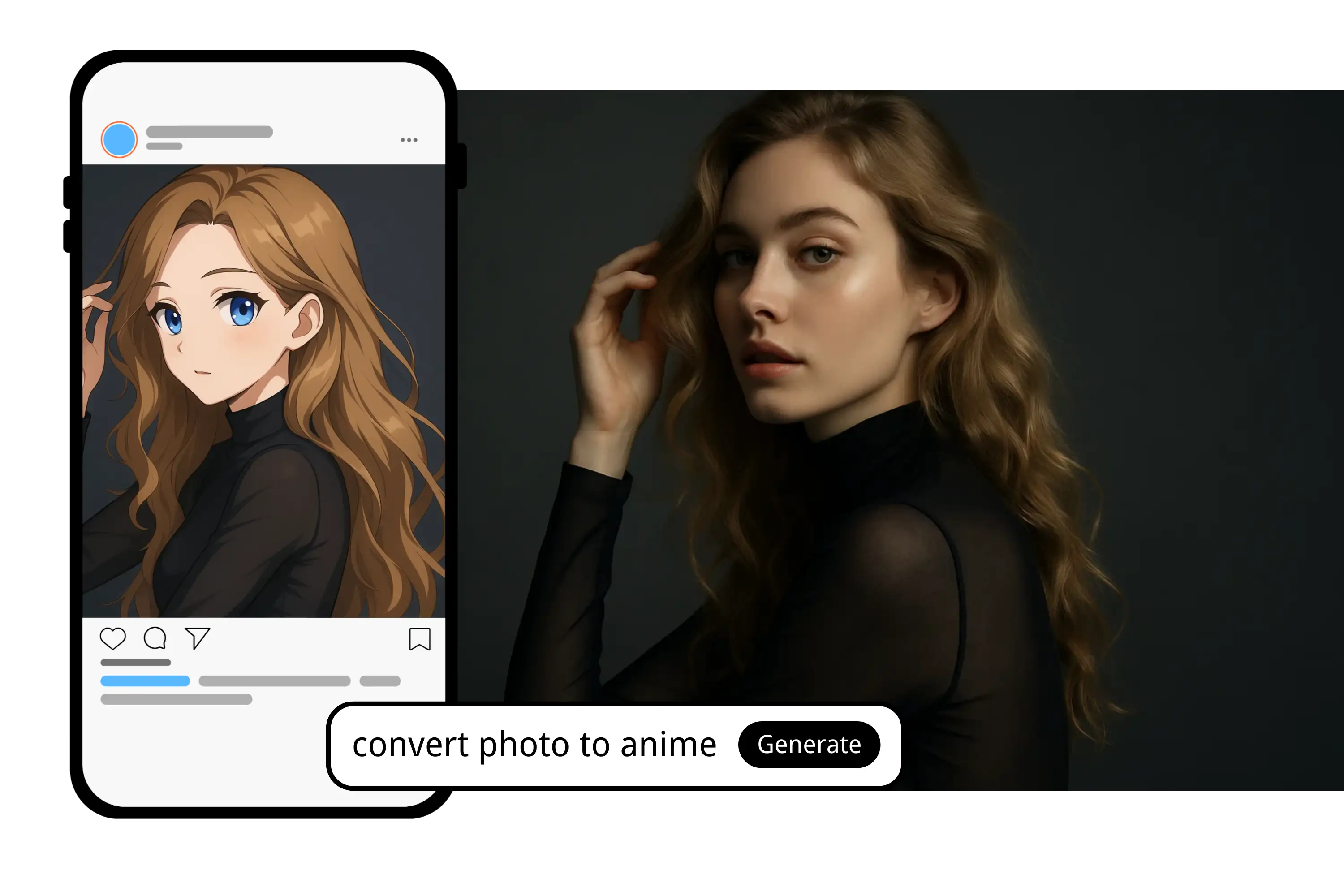 🎨 AI-Powered Photo to Anime Conversion