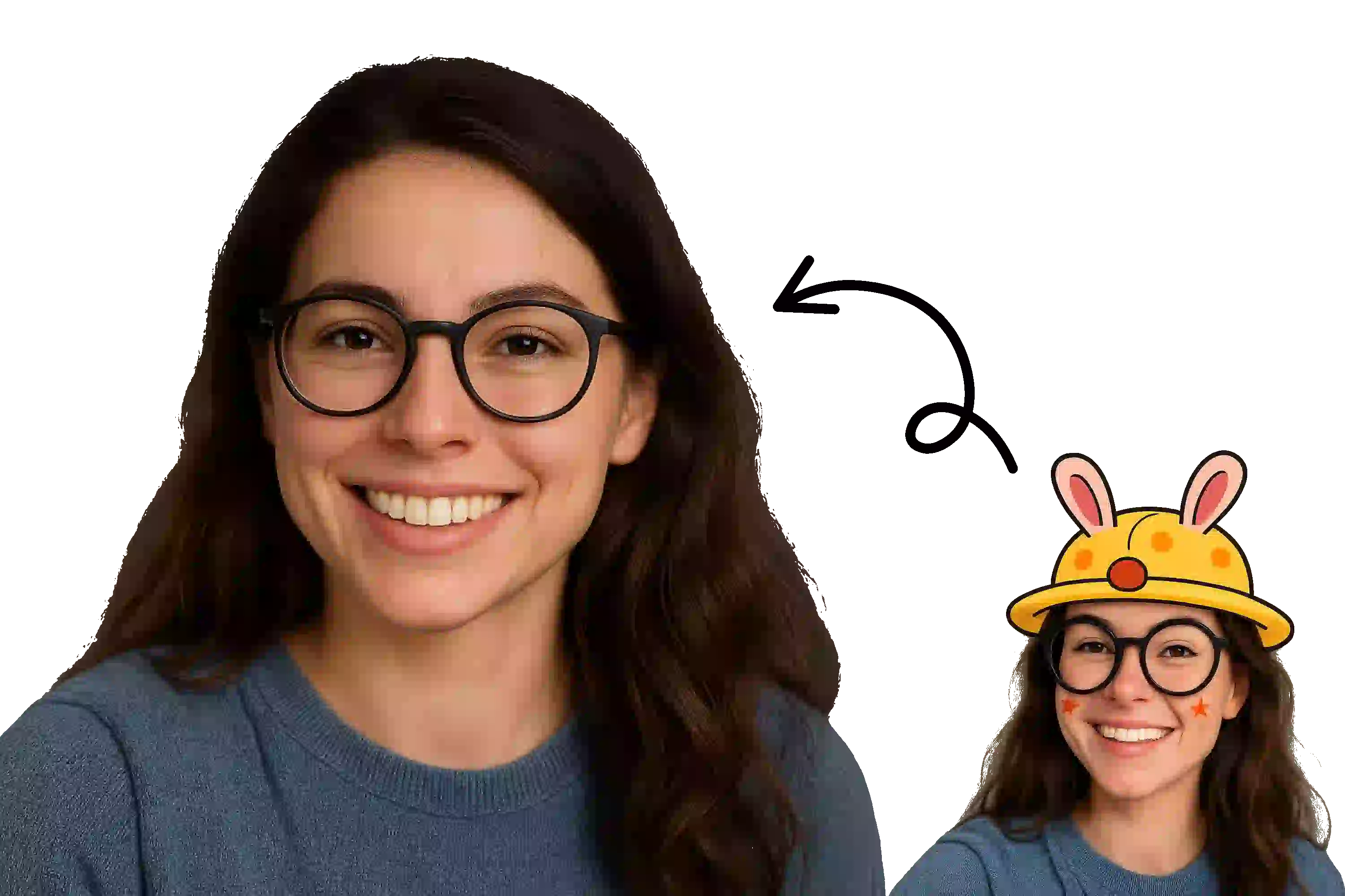 Animated Filter Removal