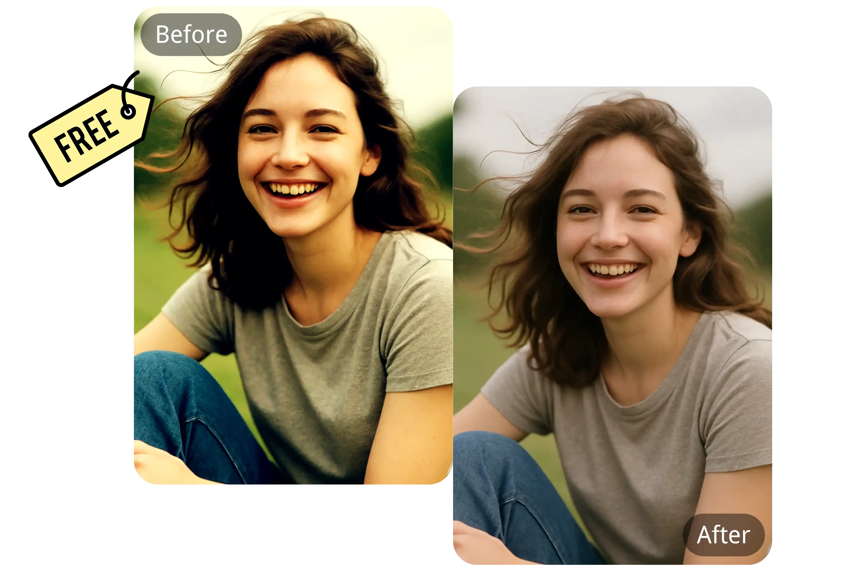 AI Filter Remover Online Free