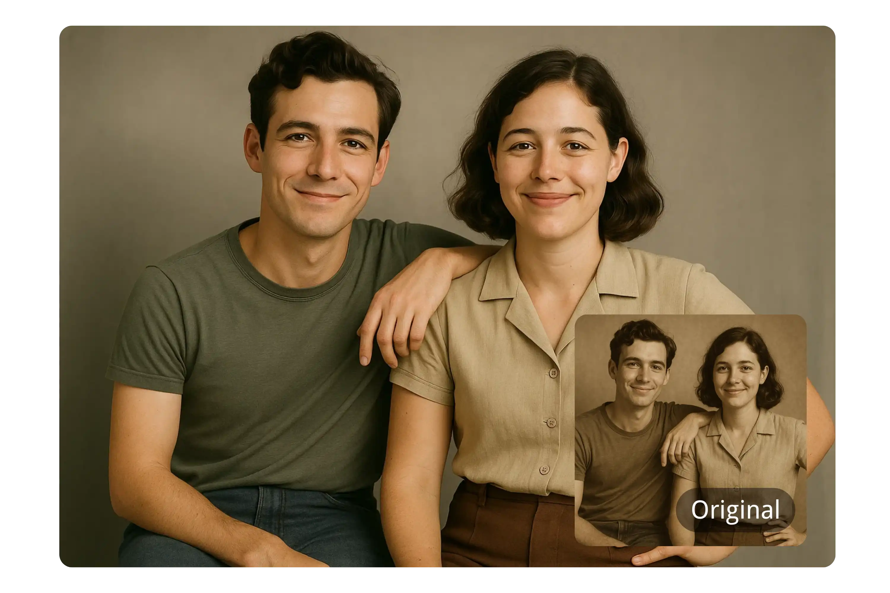 Old Photo Restoration