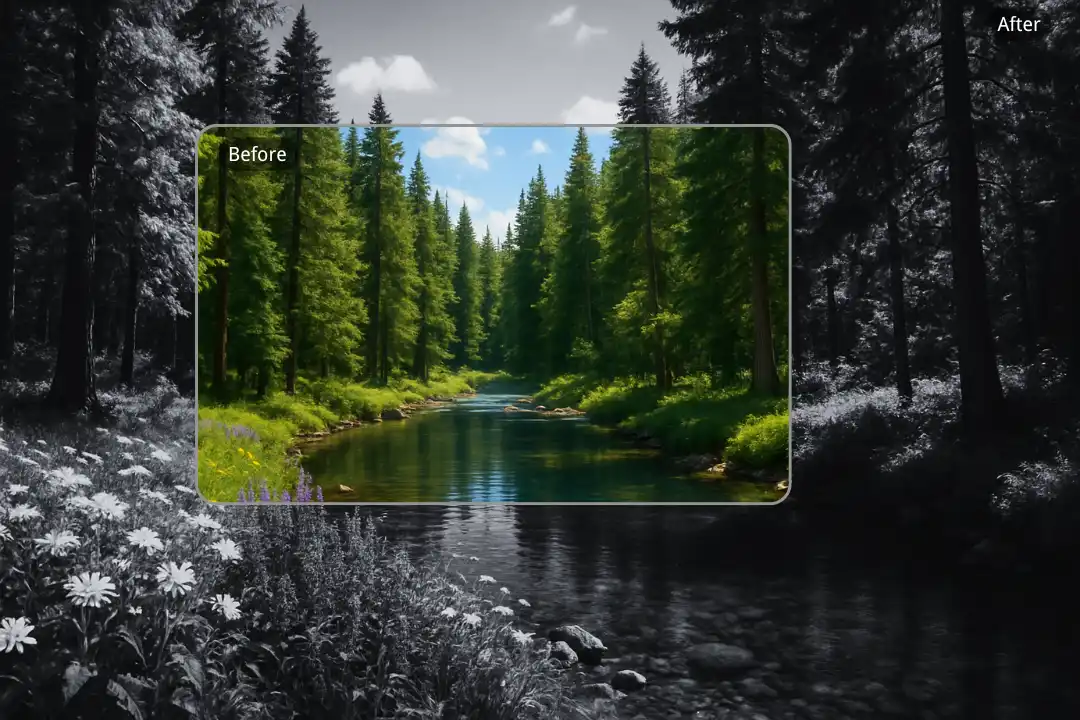 AI-Enhanced Image Quality