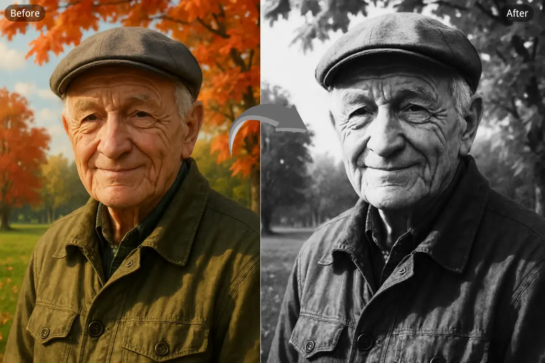 Create Emotional, High-Impact Portraits