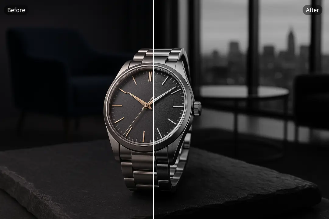 Elevate Product Photography with Monochrome Class