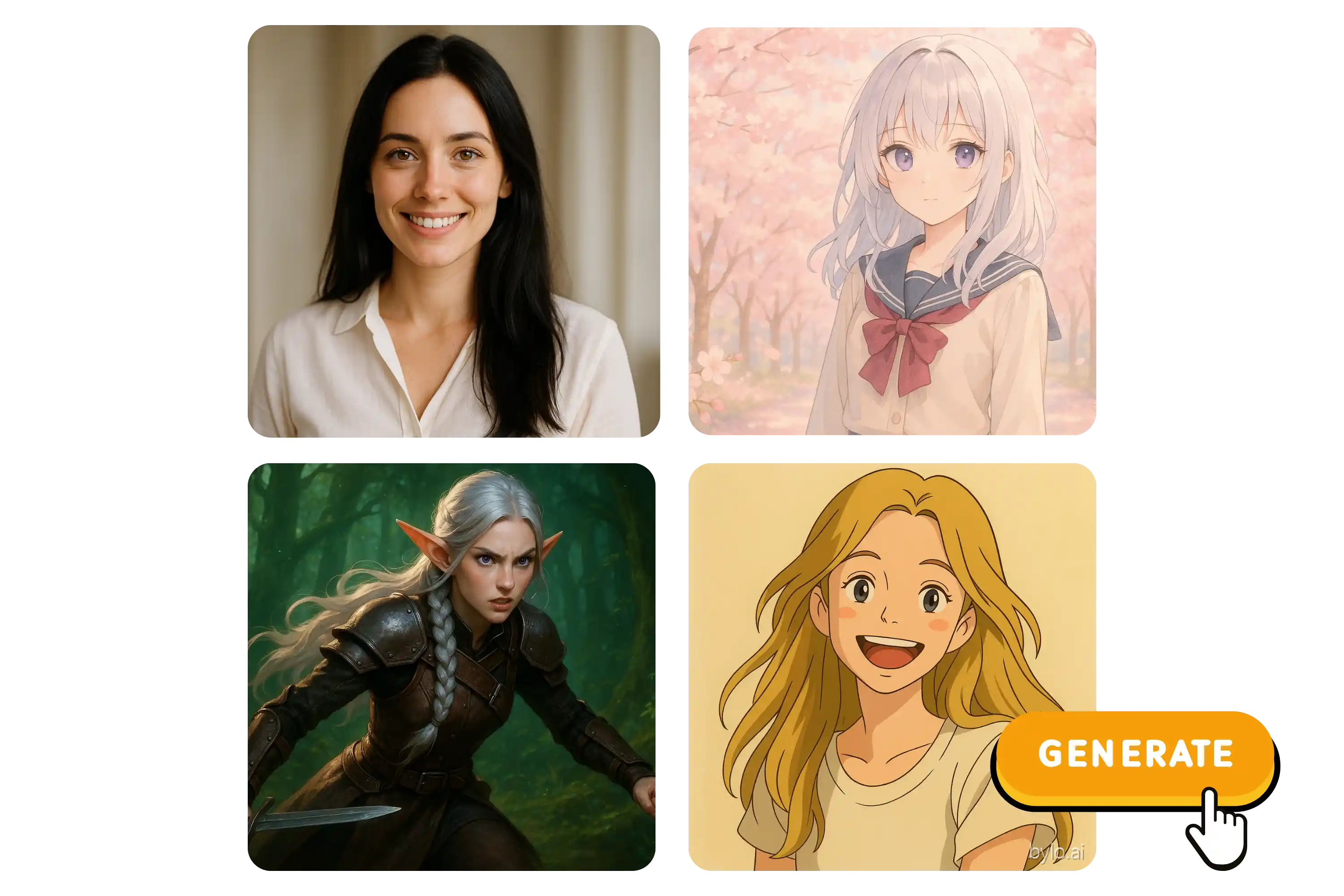 Styles Artistiques Variés