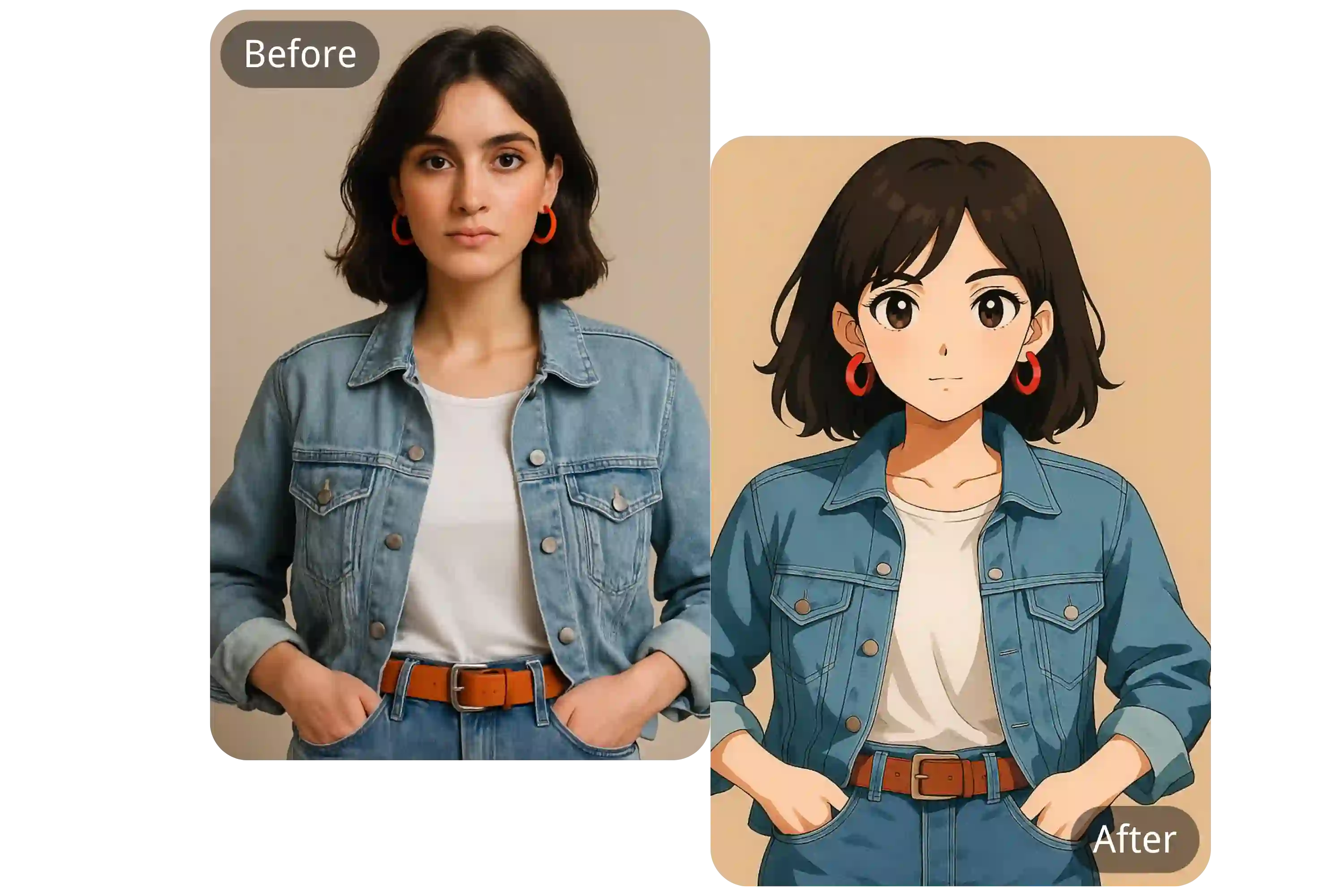 🖼️ Picture to Character Conversion