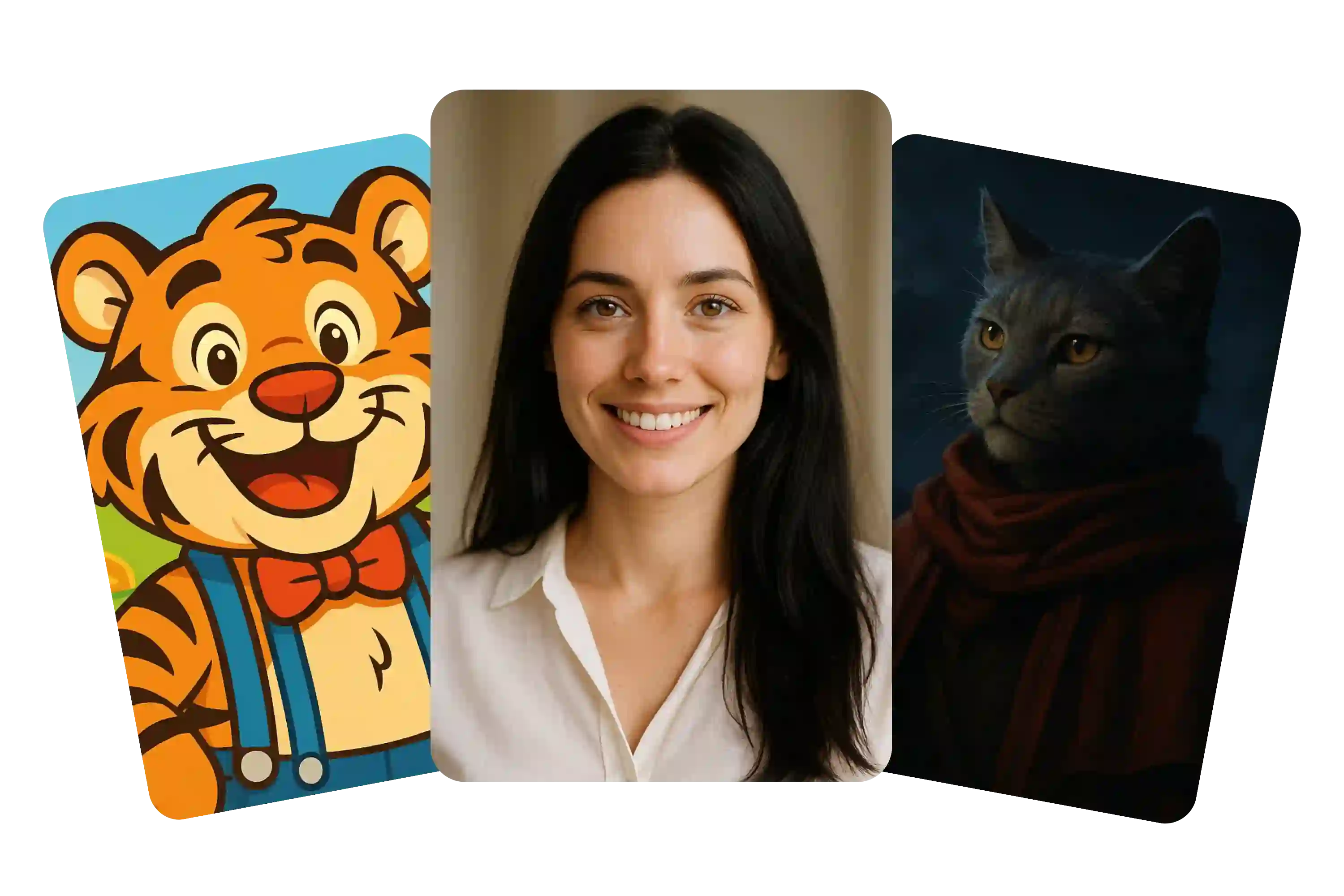 Generador de Personajes Personalizables con IA