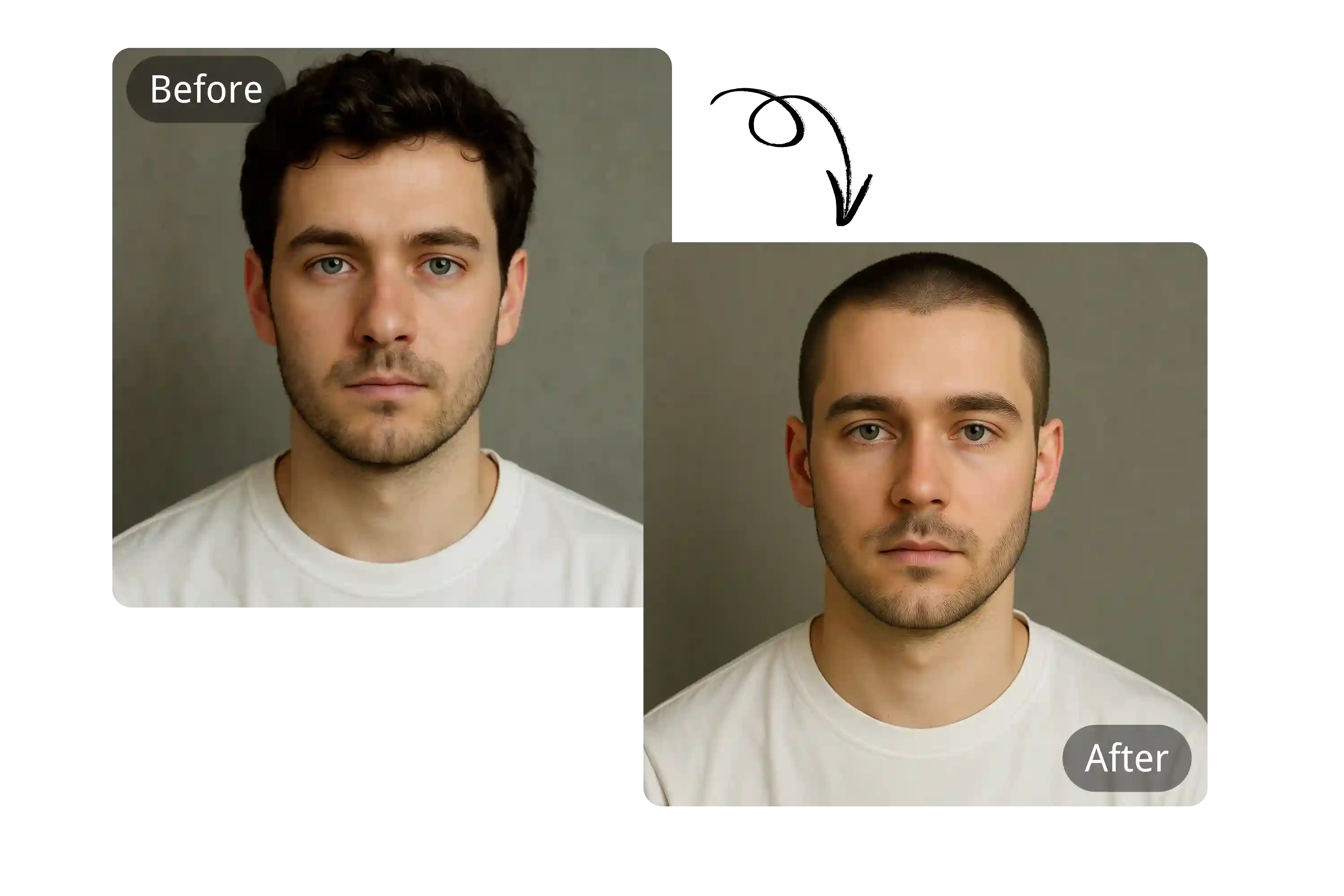 Résultats en un clic, instantanément