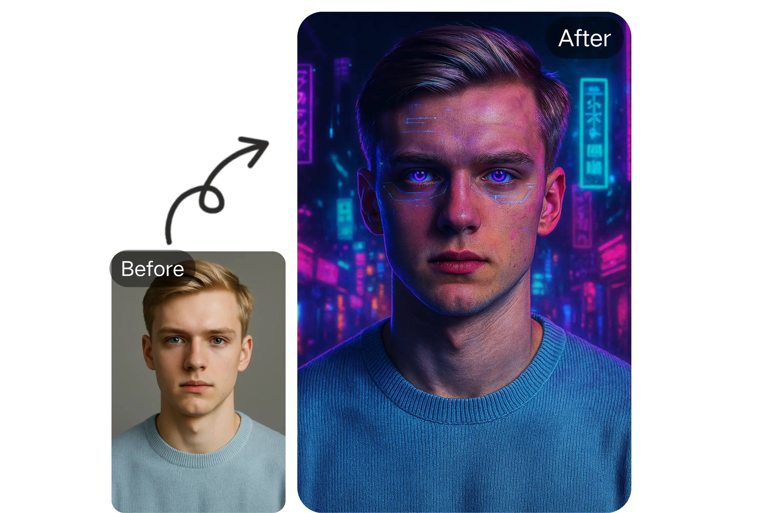 Functional AI Art Creativity