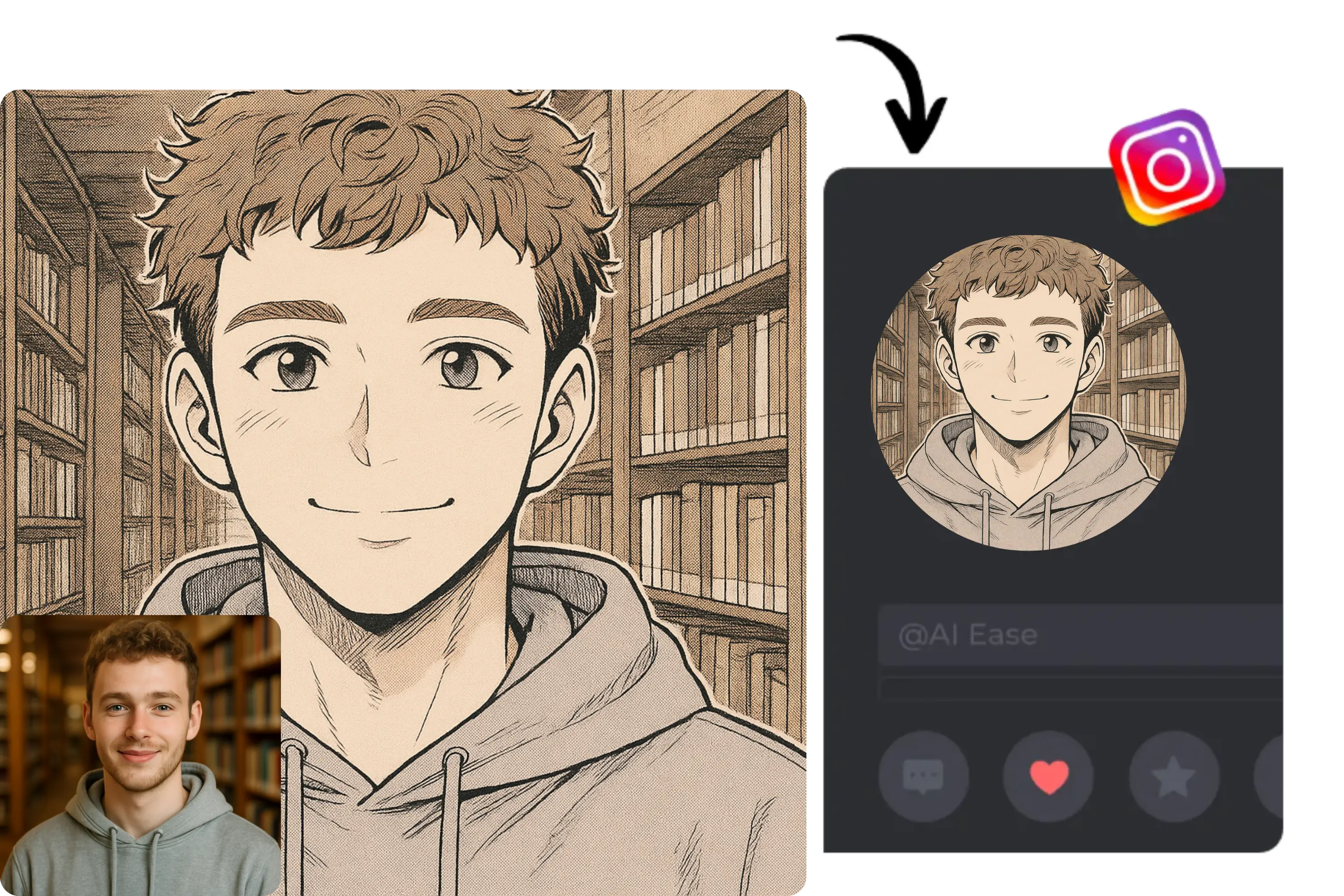 Make Your Own Unique Avatar