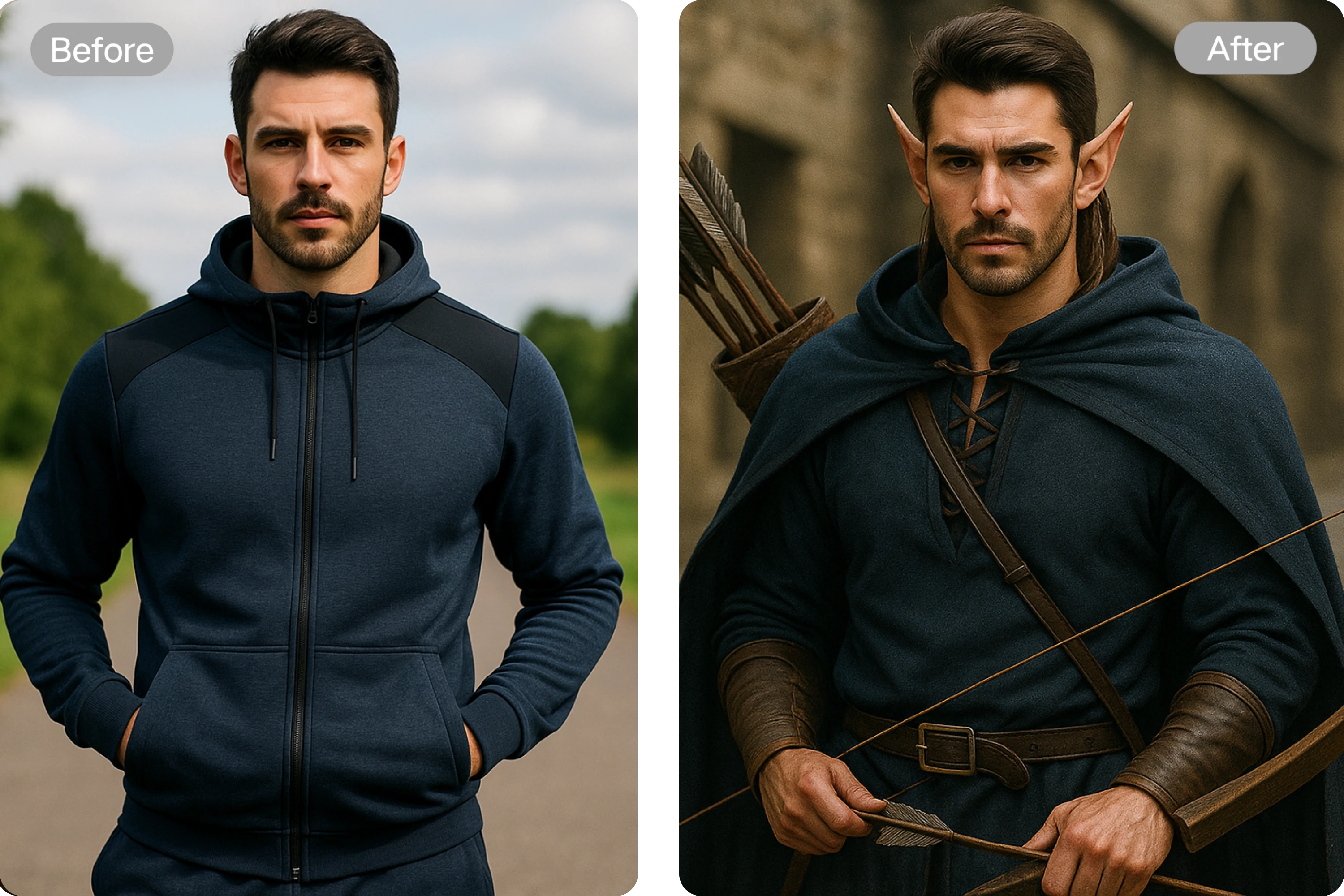 Create Any DnD Character You Imagine