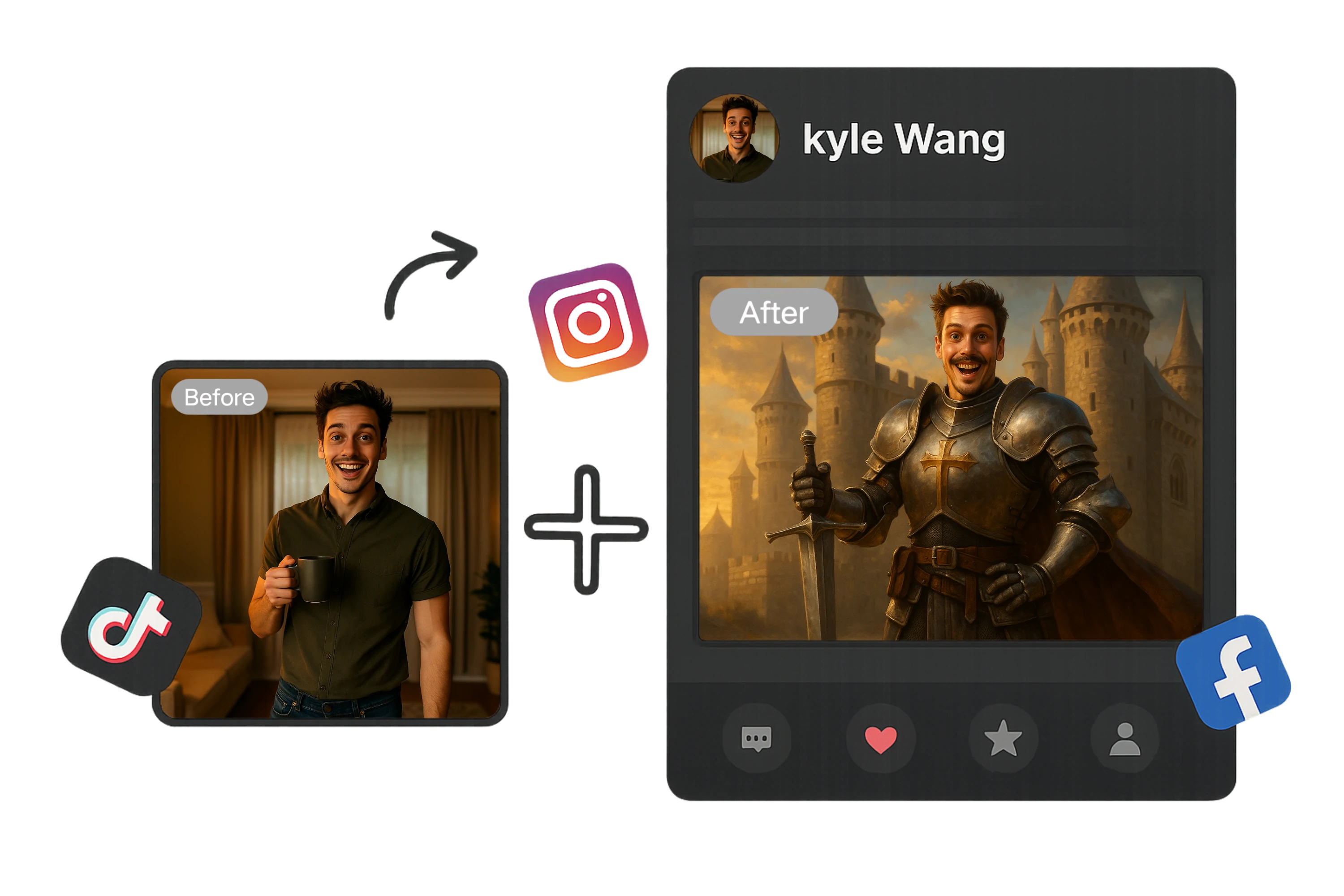 Share & Inspire the Community