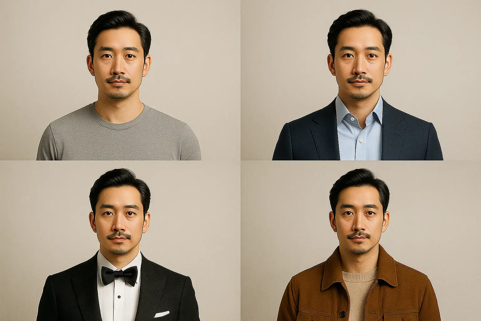Lifelike Outfit Generation Using Your Photos