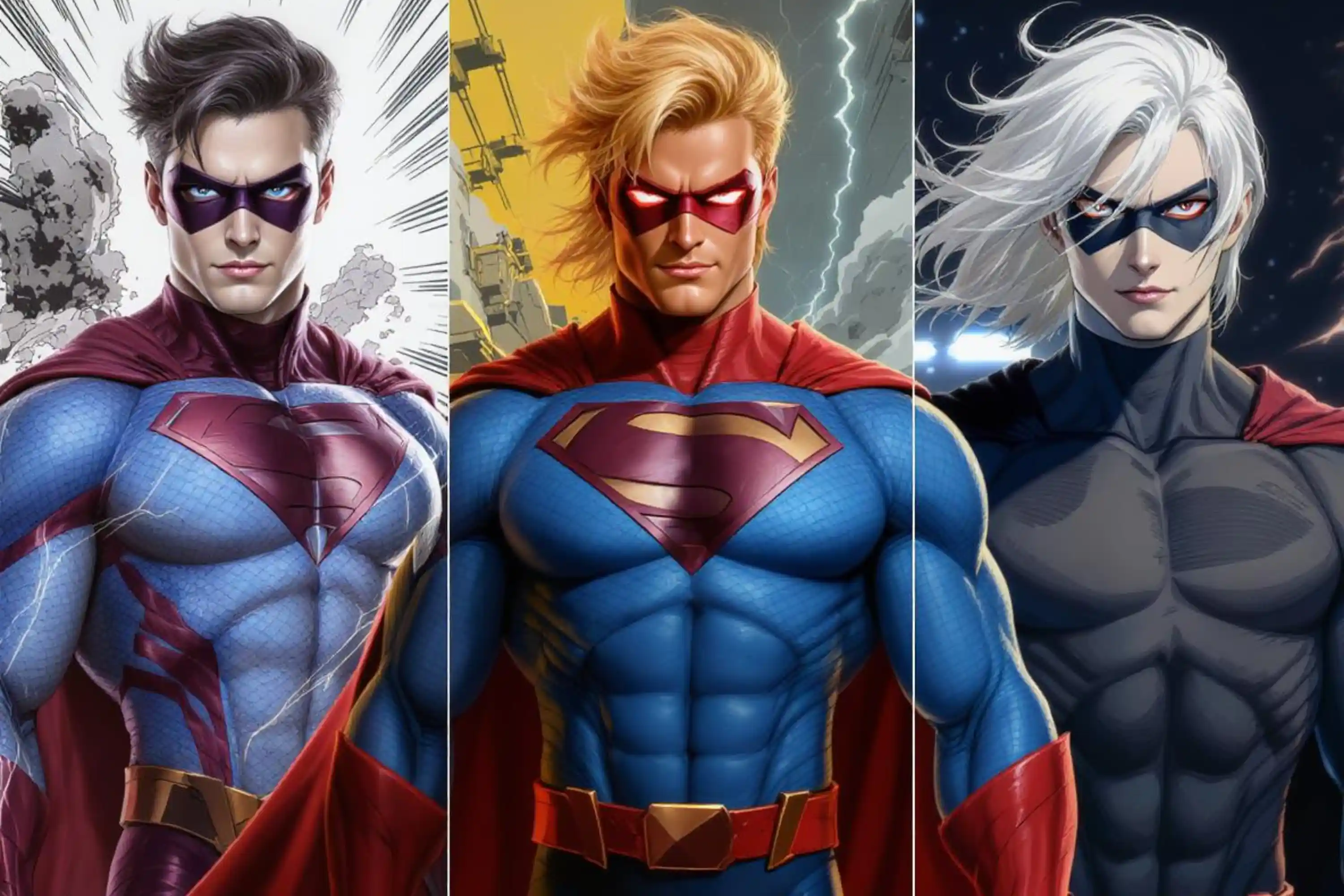 Explore a Multiverse of Styles