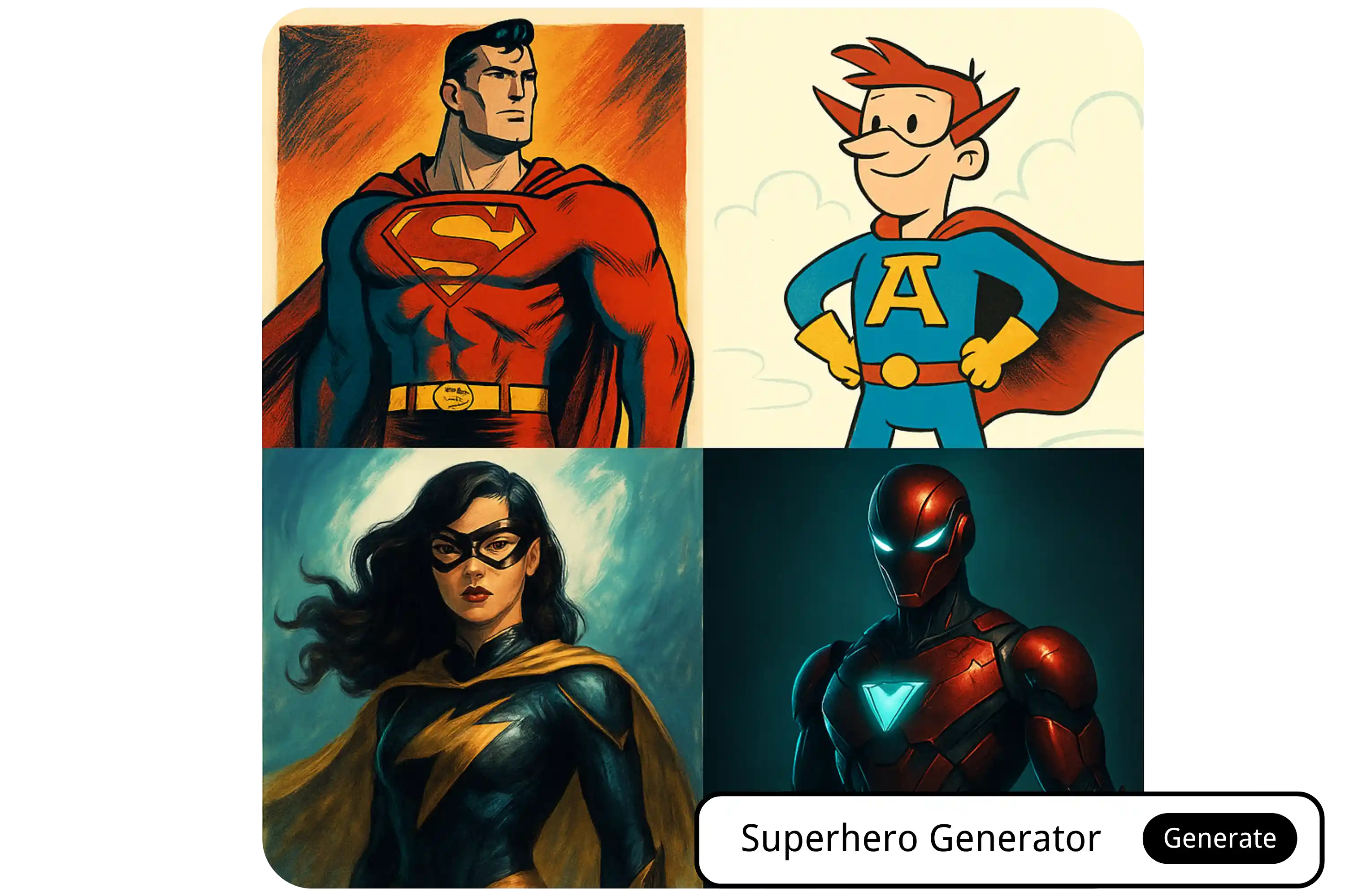 Complete Customization Control