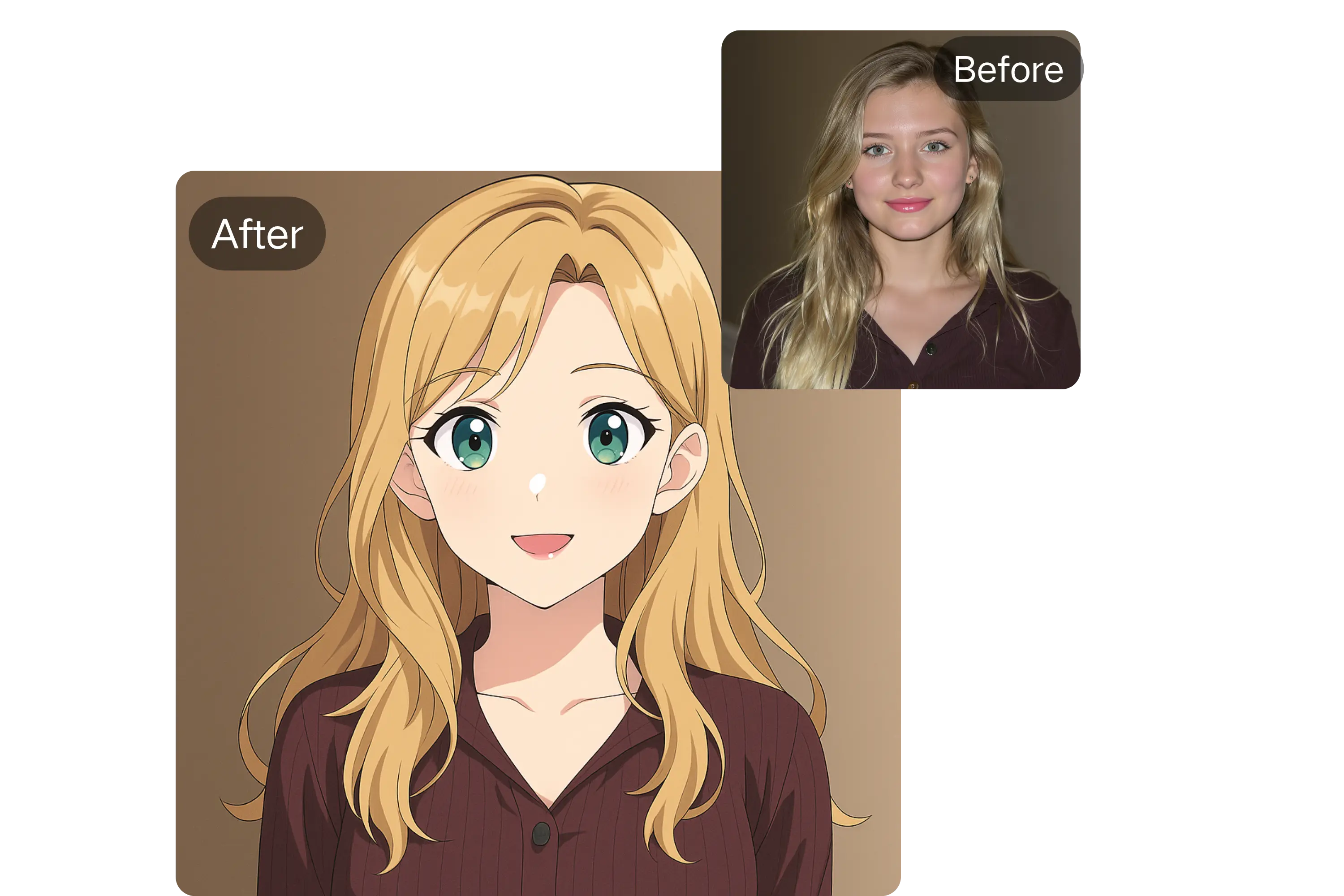 Exploring Different Styles with AI My Face