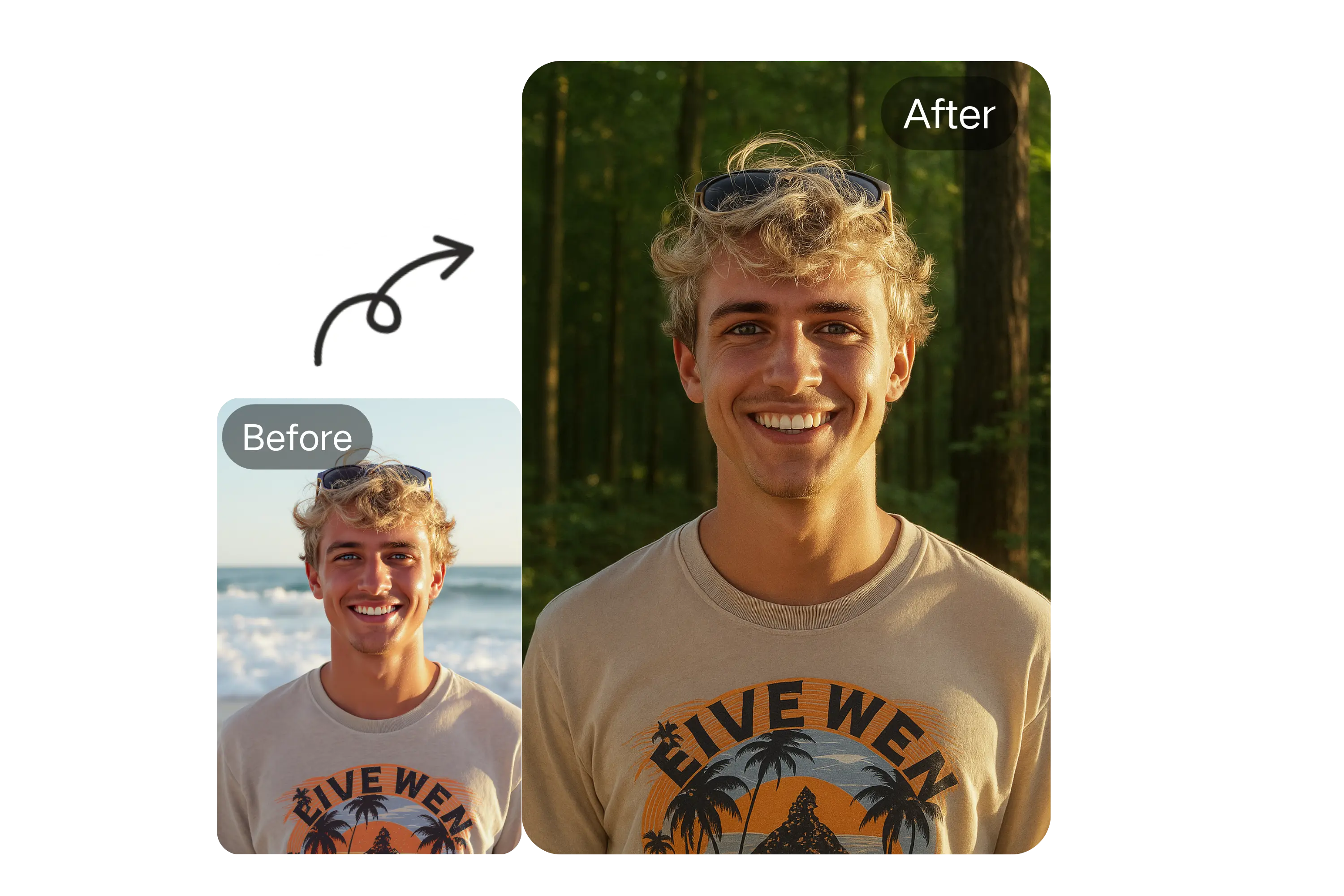 Customizable Backgrounds