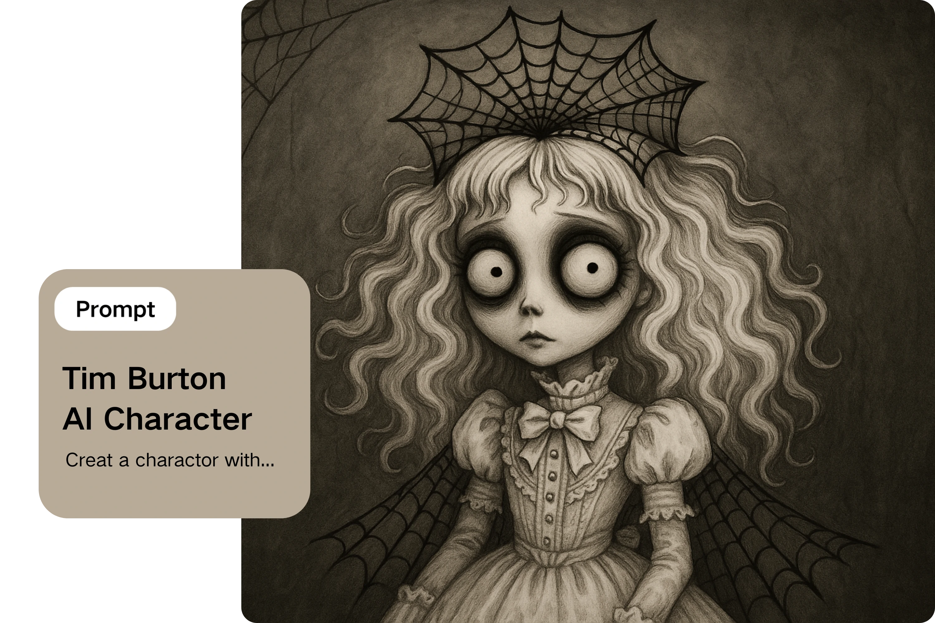 Craft Your Own Burton-Style OC