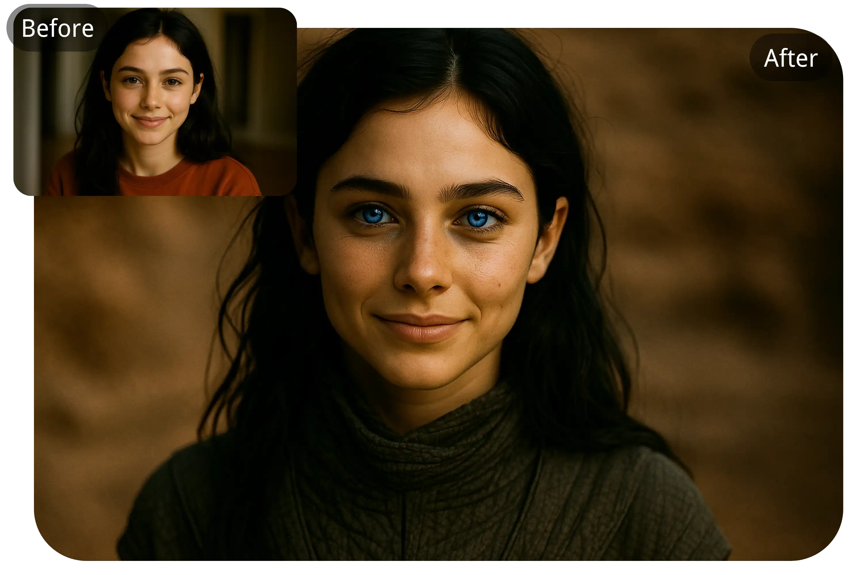 Transform Your Photo into a Dune Character