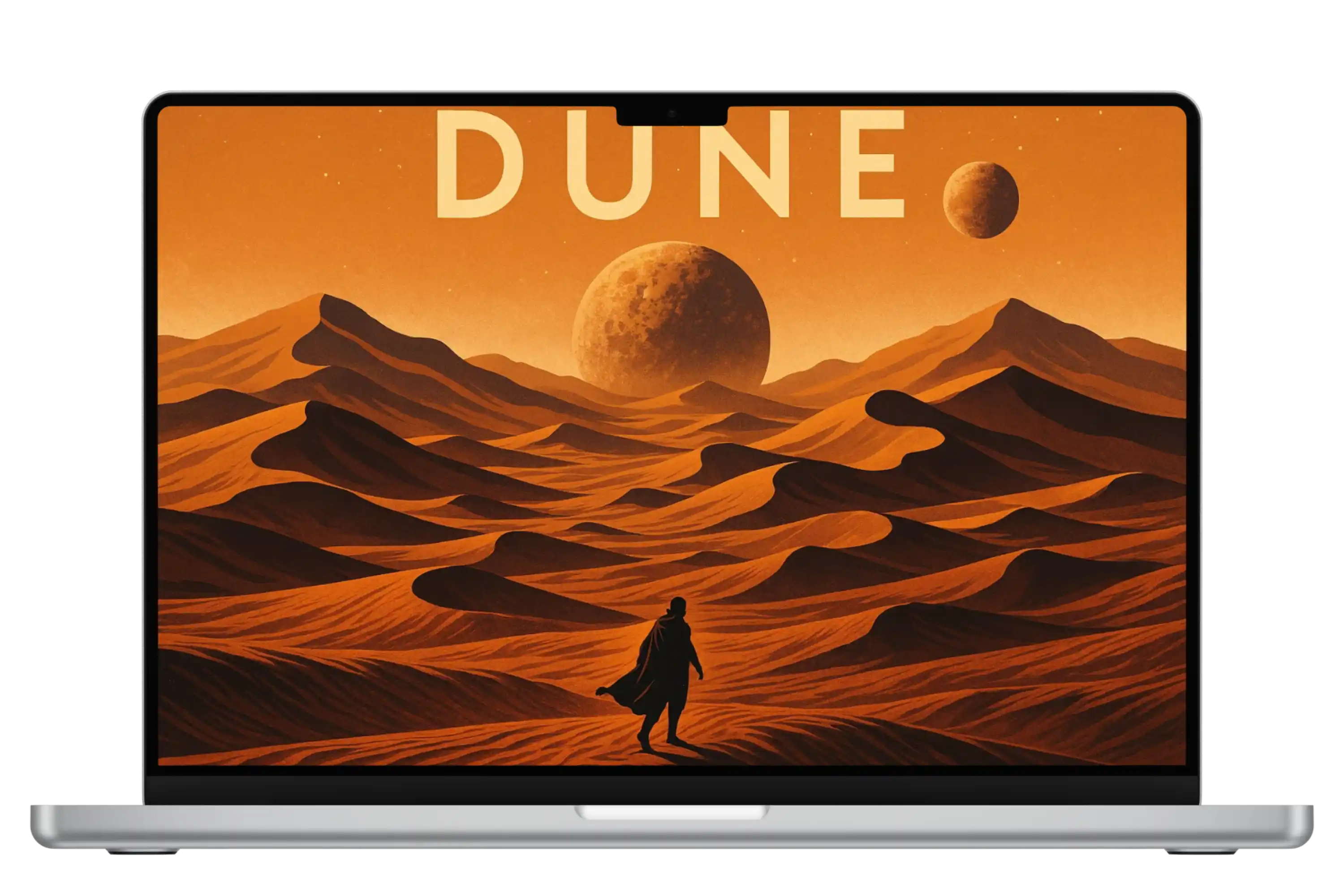 Create Your Own Dune Wallpapers