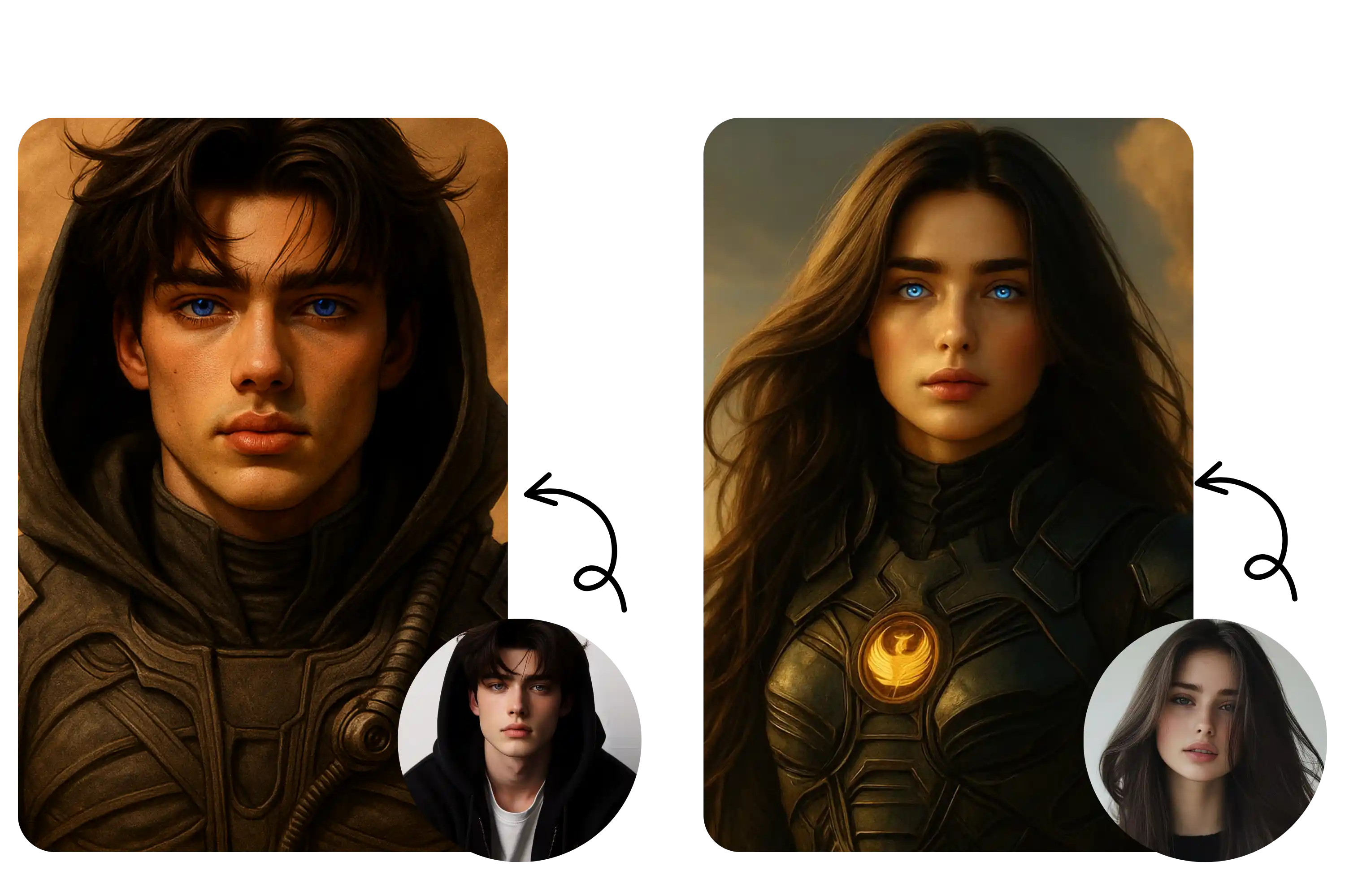 Design Unique Dune Gifts & Merchandise