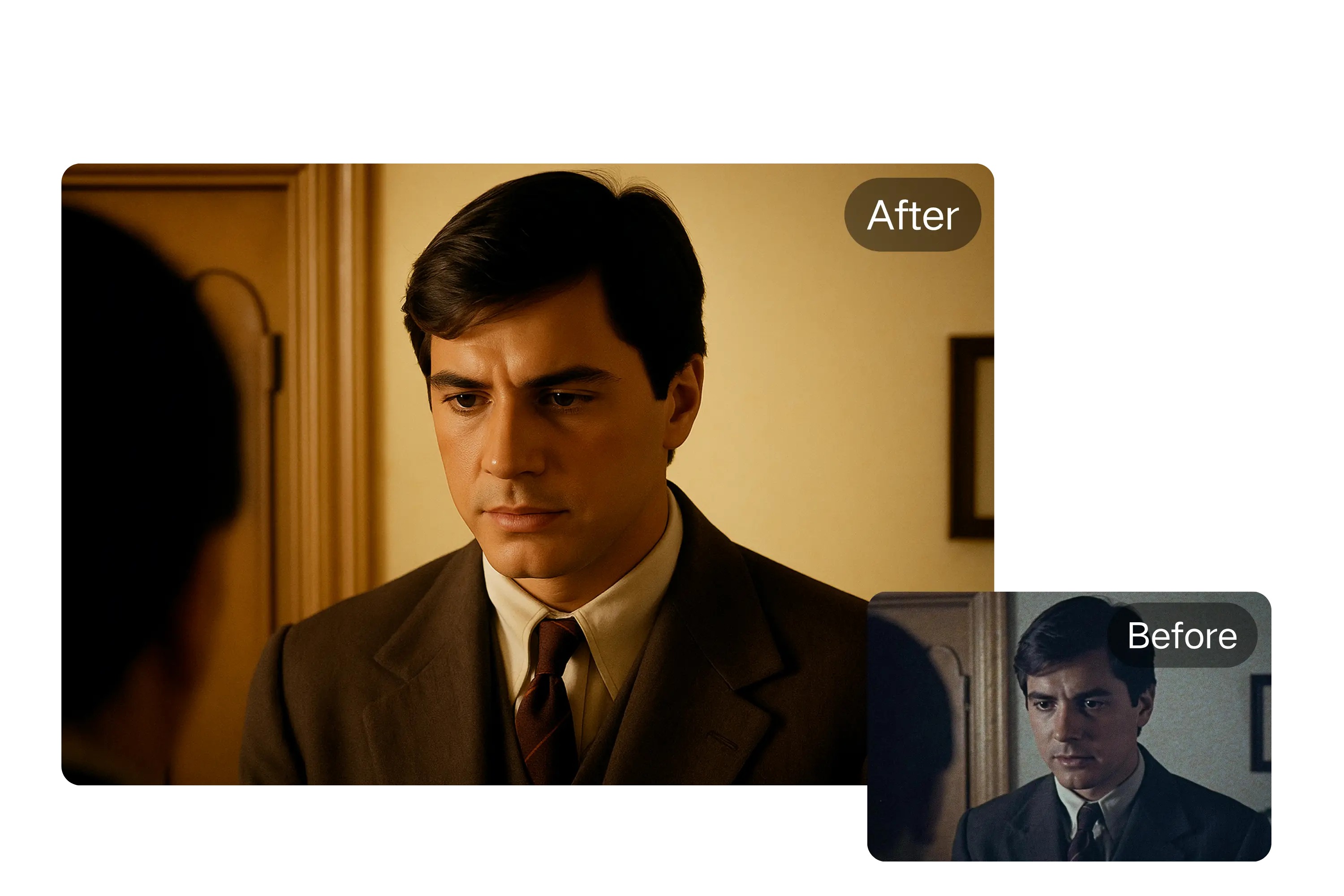 Improving and Repairing Images